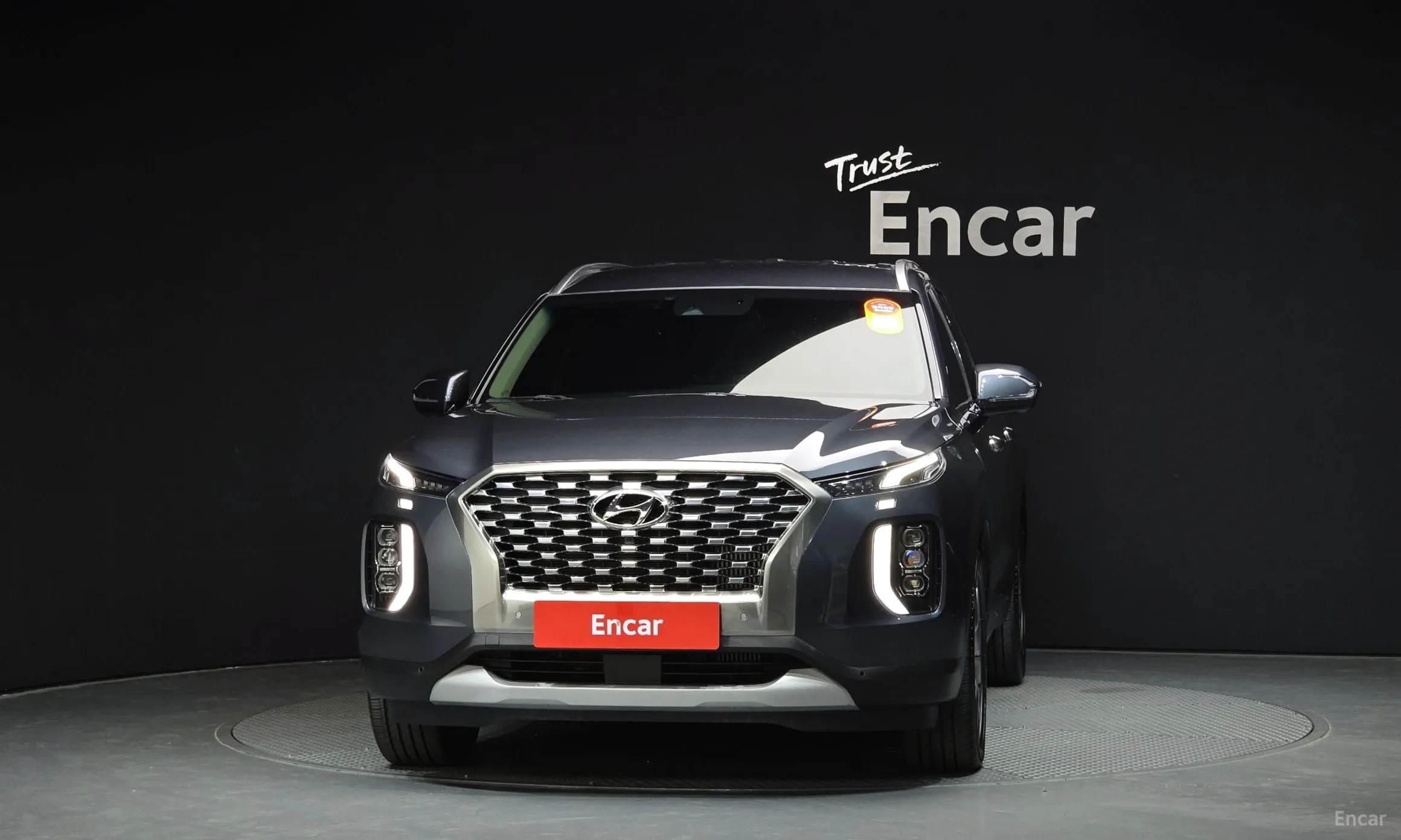 Hyundai Palisade превью 2