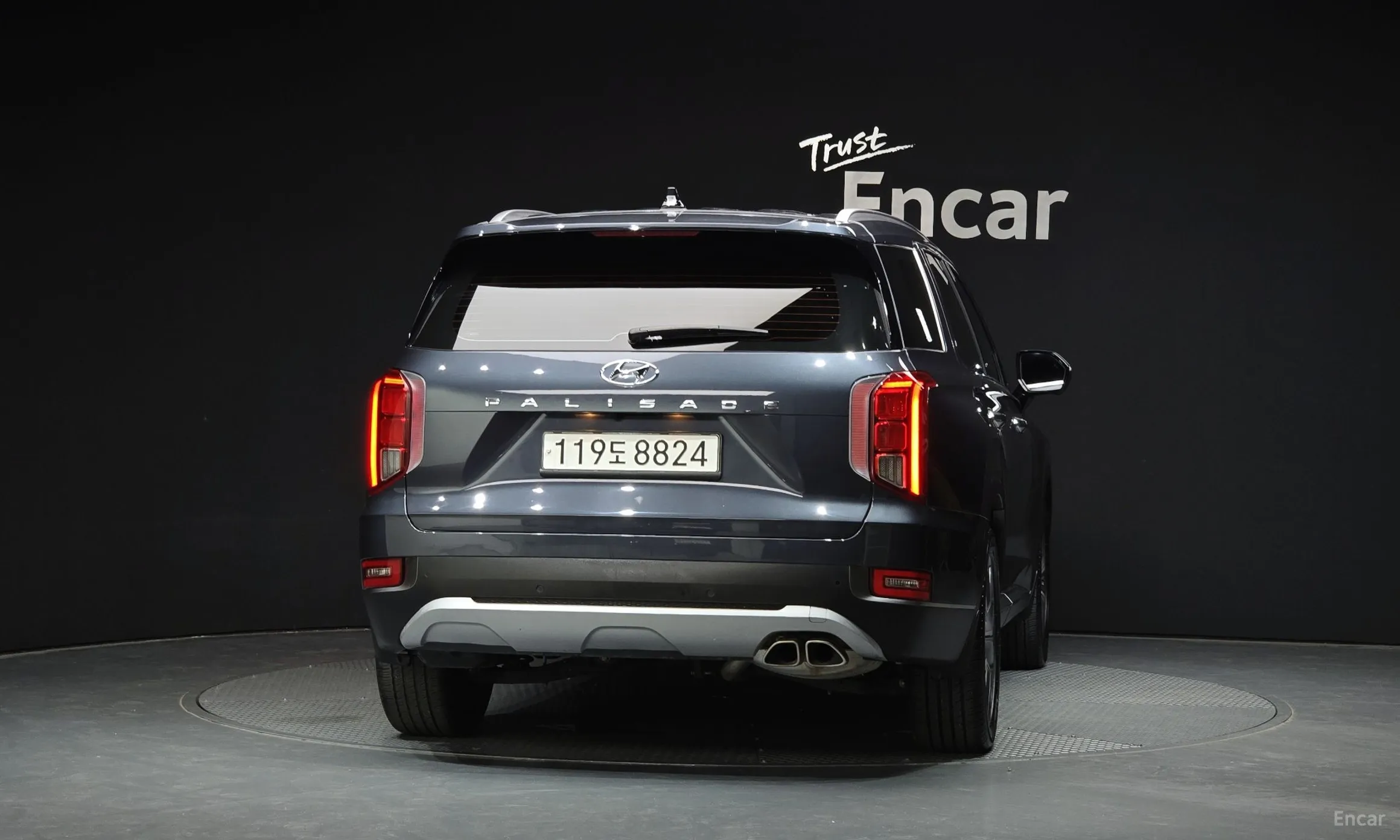 Hyundai Palisade превью 3