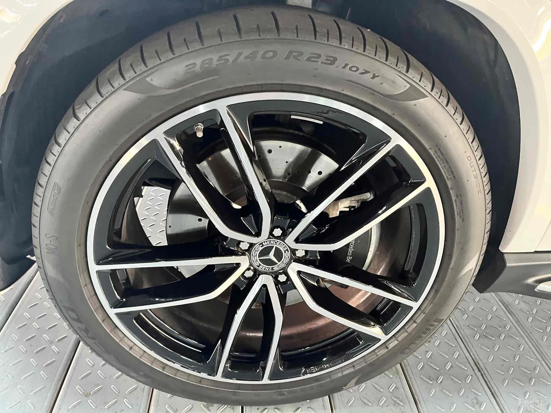 Mercedes Benz GLS-Class X167