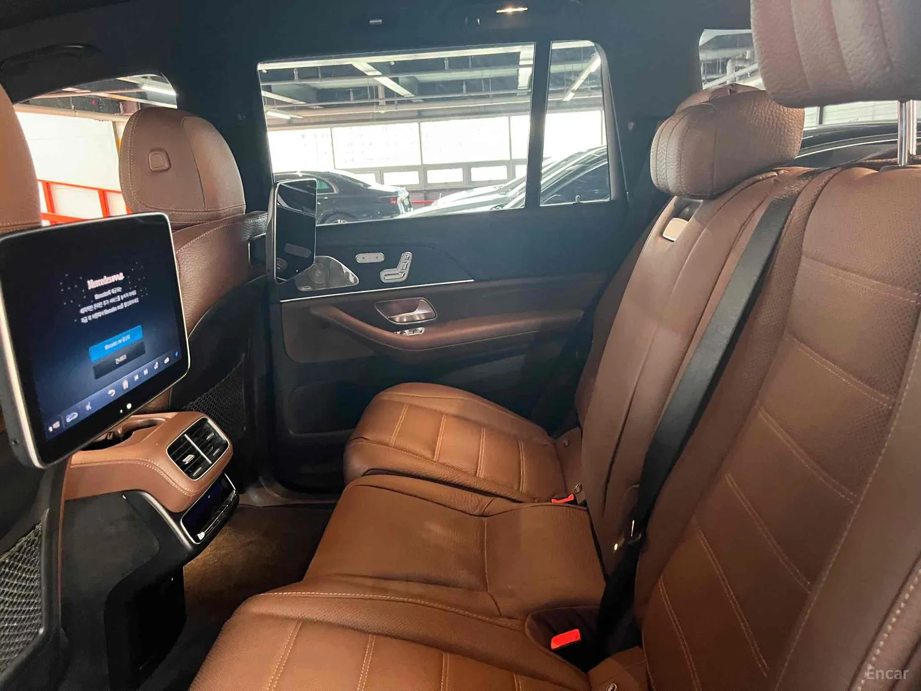 Mercedes Benz GLS-Class X167 превью 4