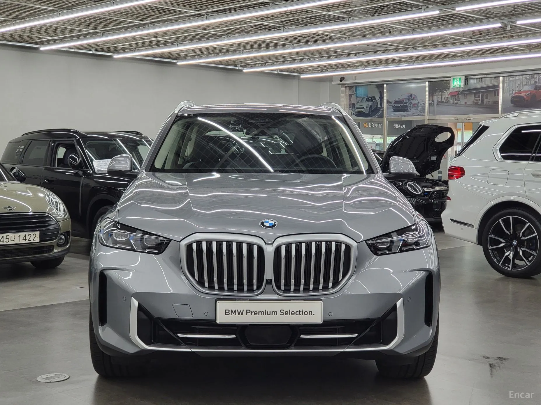 BMW X5 (G05) превью 2