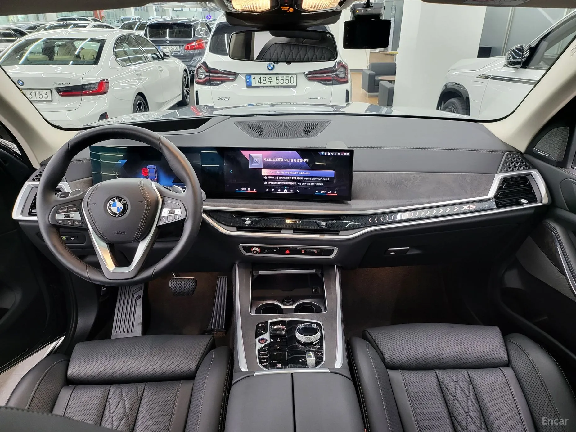 BMW X5 (G05) превью 4