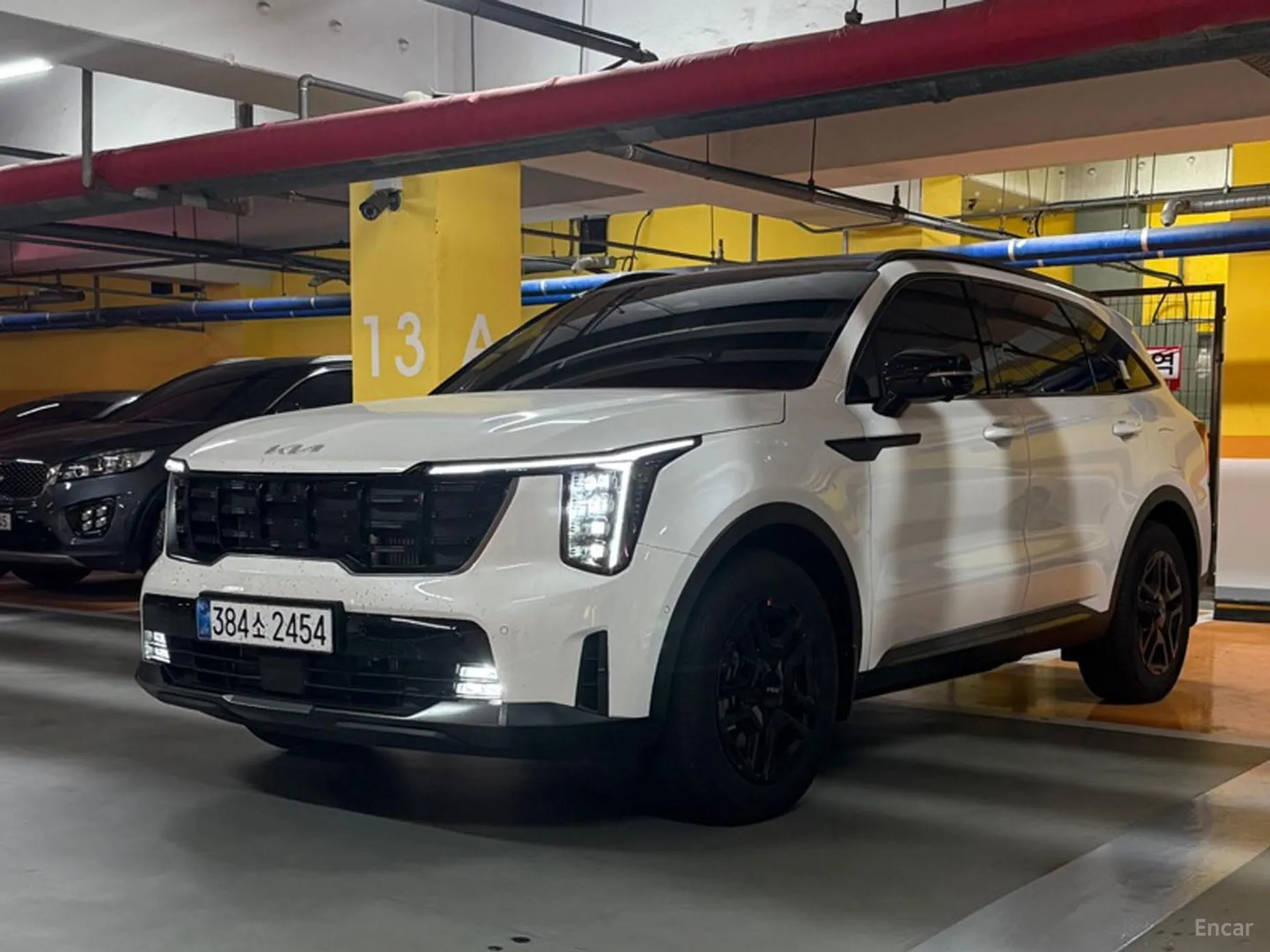 Kia Sorento 4th Generation превью 2