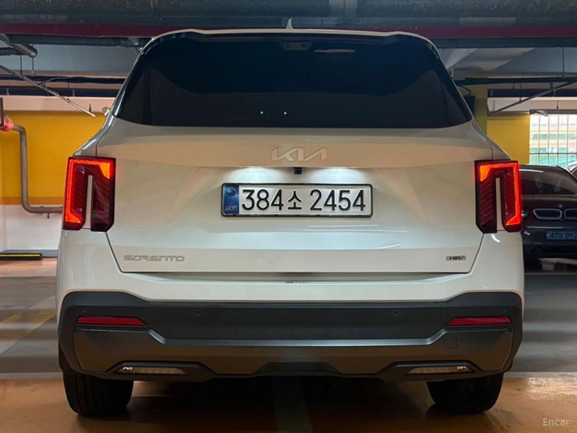 Kia Sorento 4th Generation превью 3