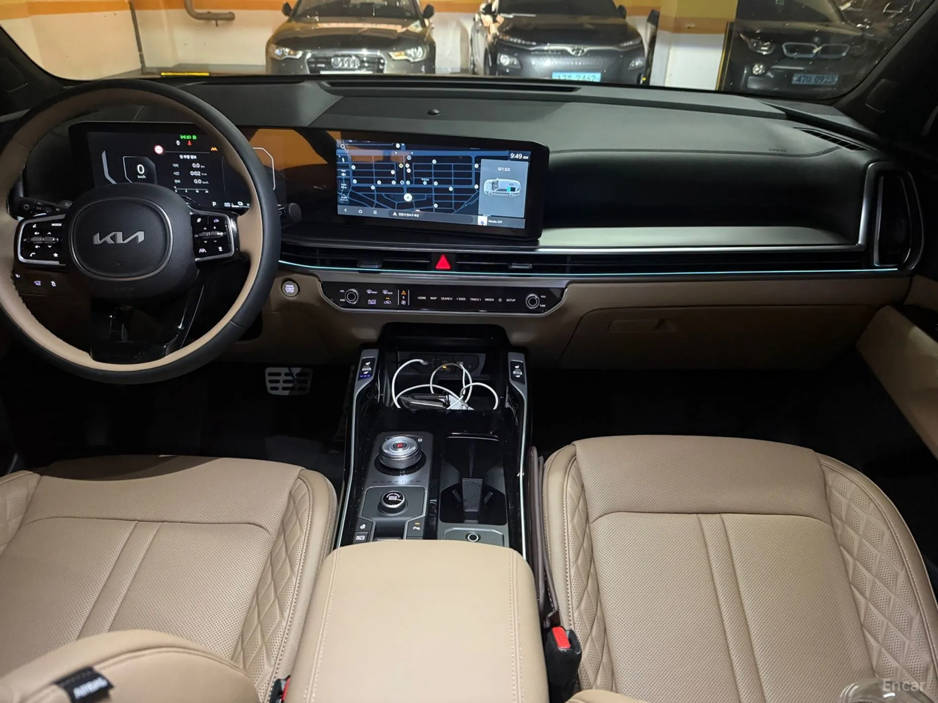 Kia Sorento 4th Generation превью 4