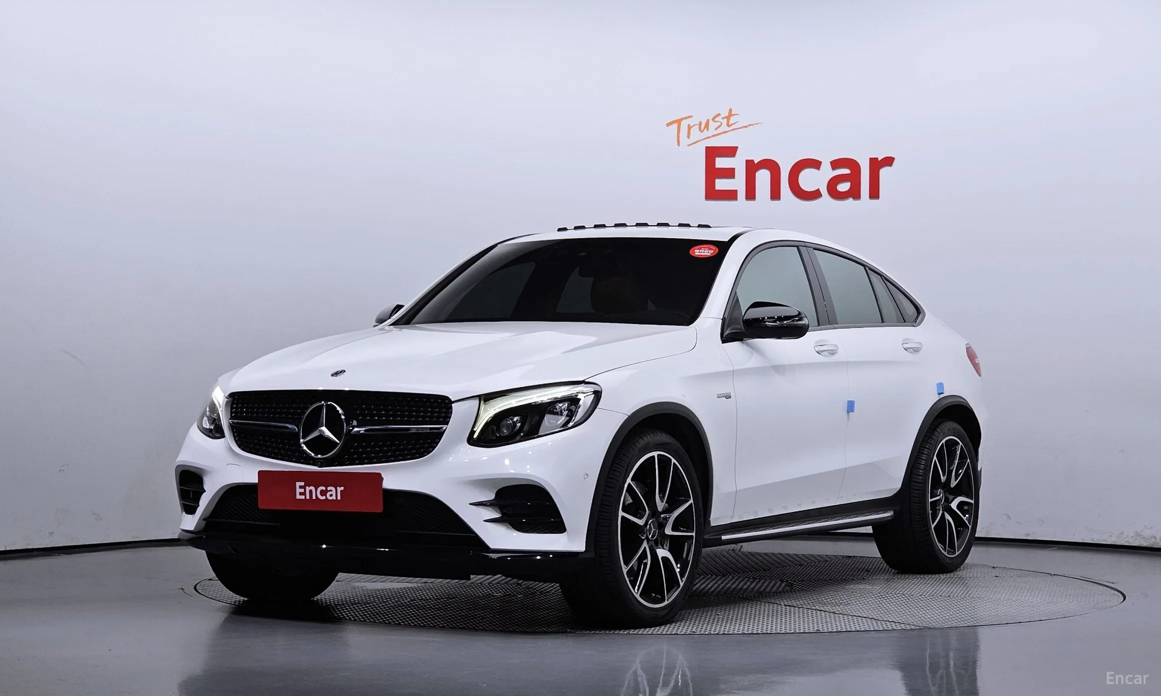 GLC-Class X253