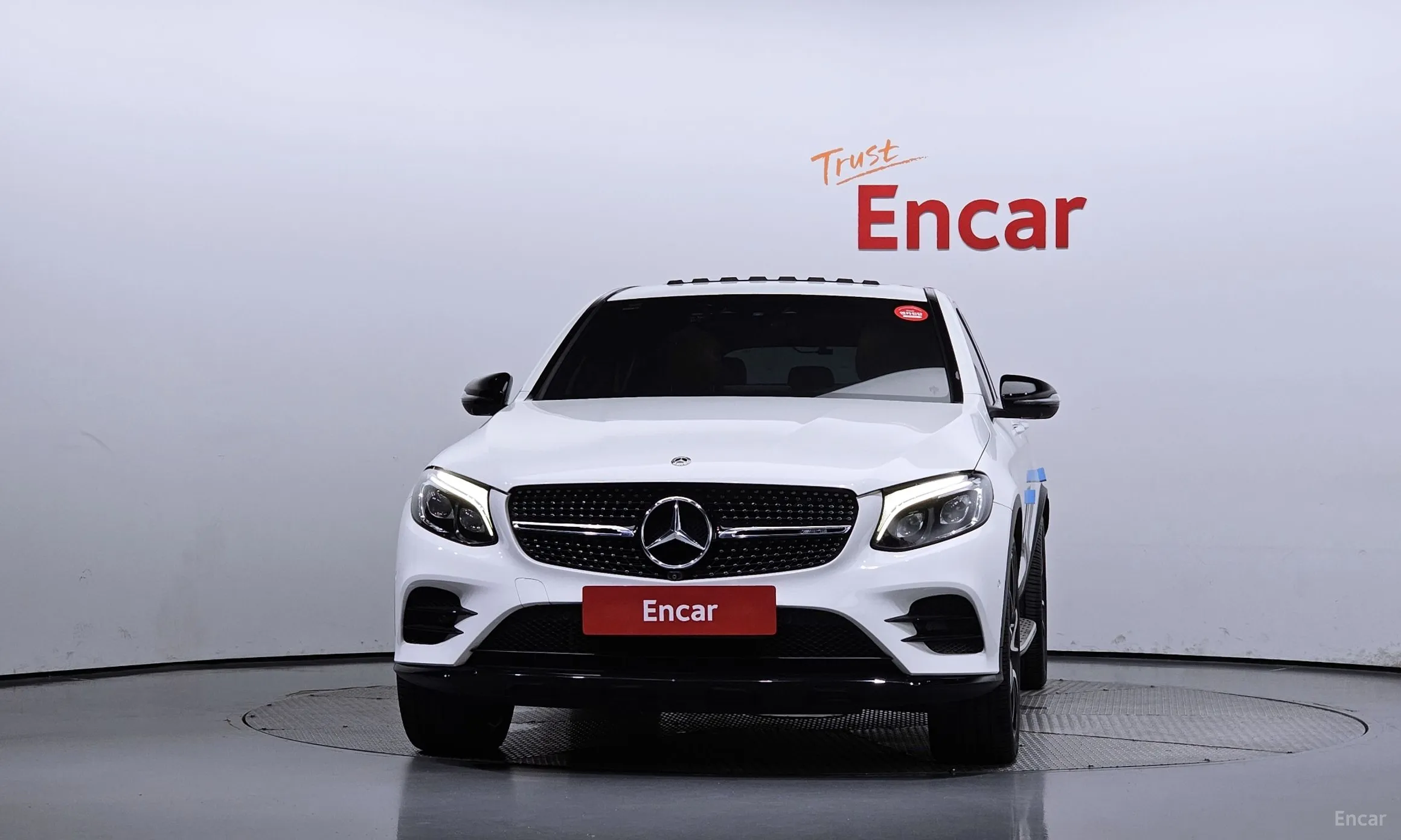 Mercedes Benz GLC-Class X253 превью 2