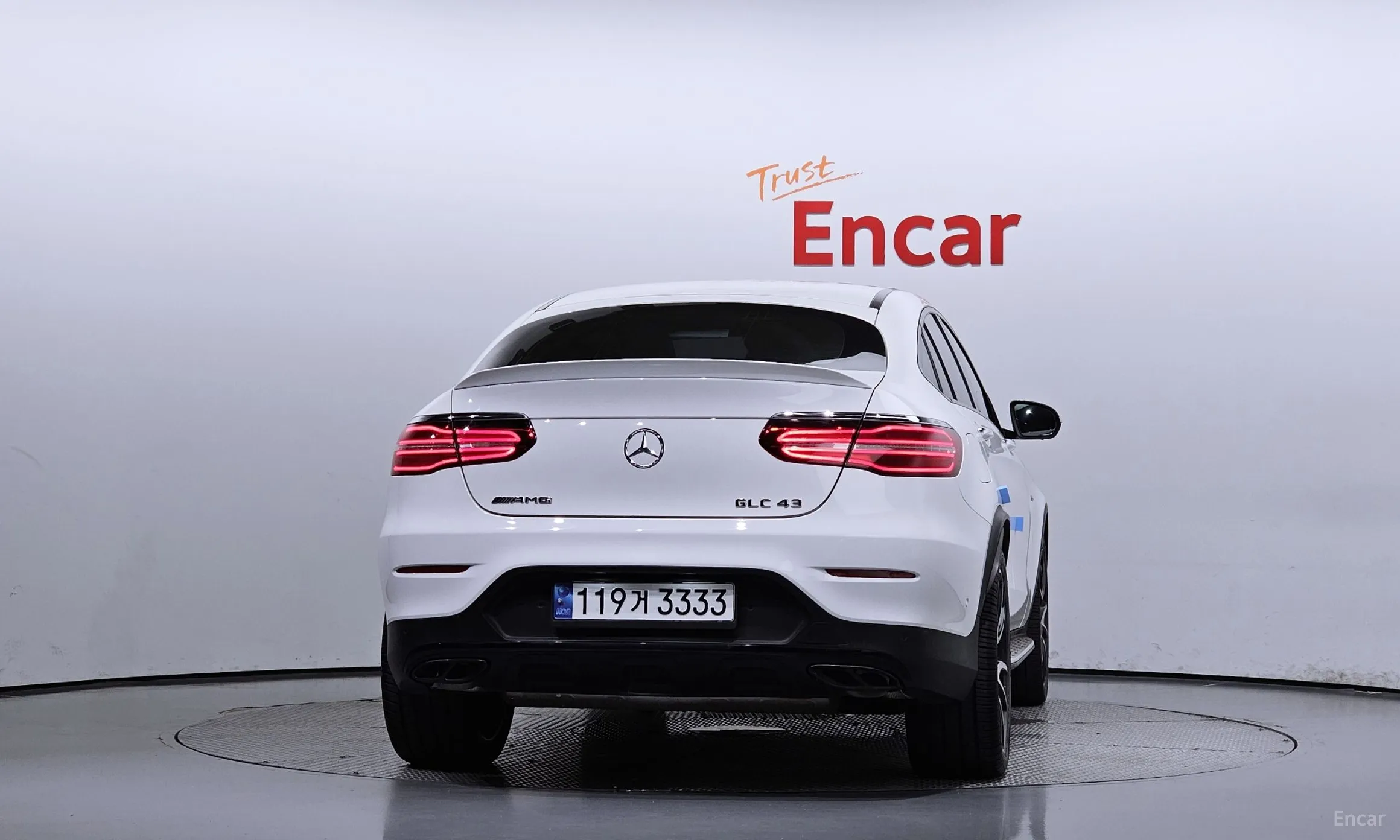 Mercedes Benz GLC-Class X253 превью 3