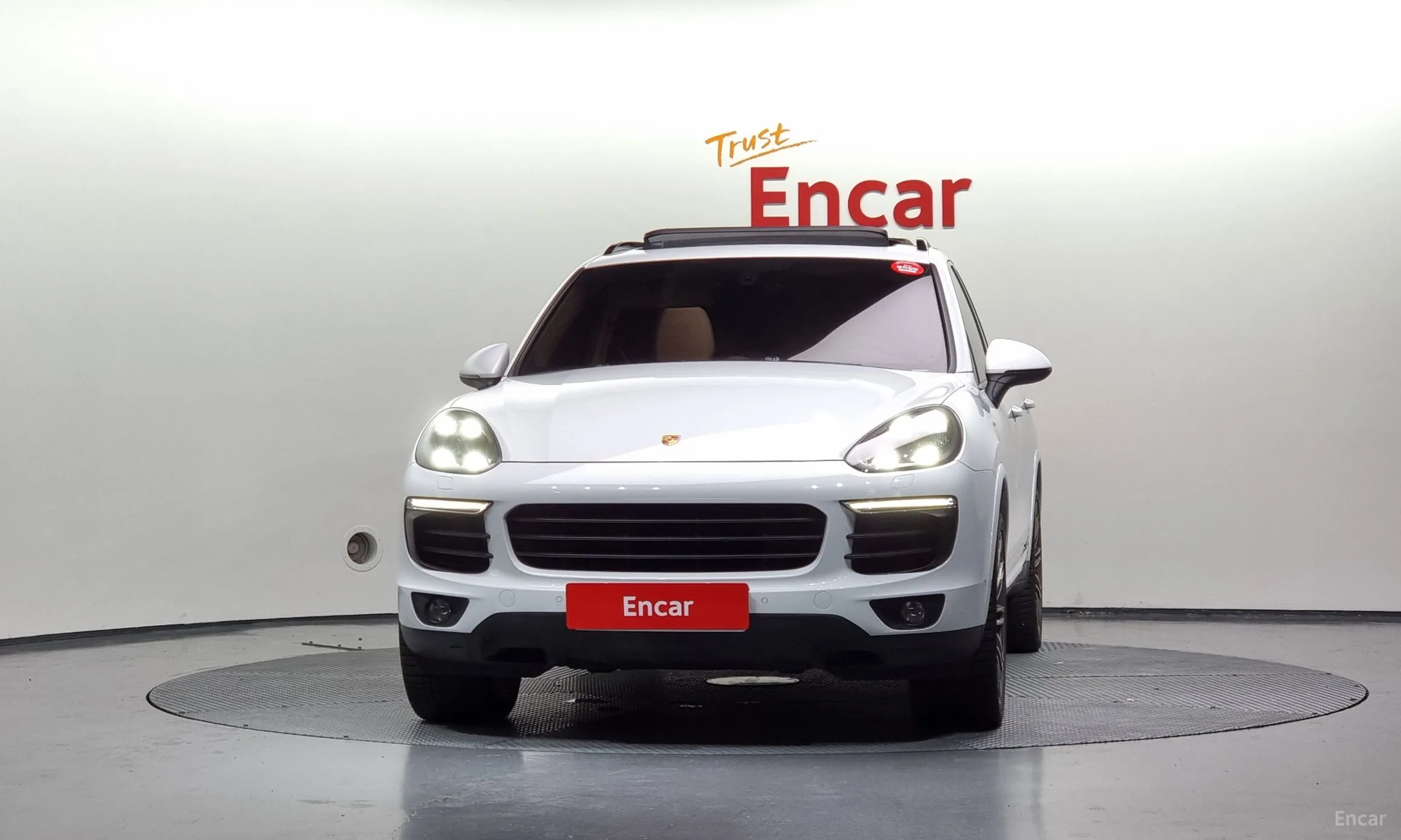 Porsche New Cayenne превью 2