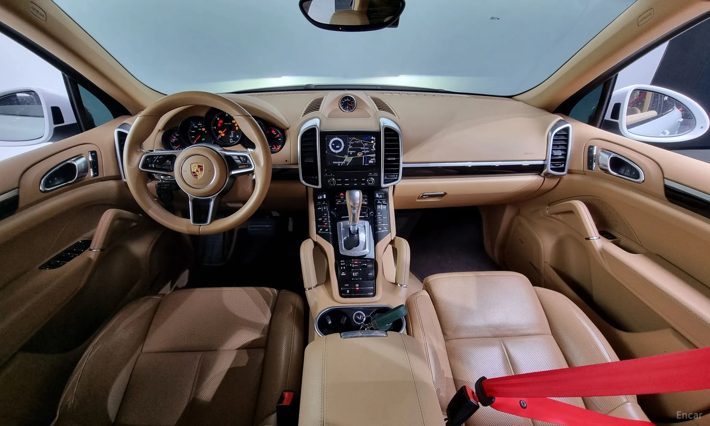 Porsche New Cayenne превью 4