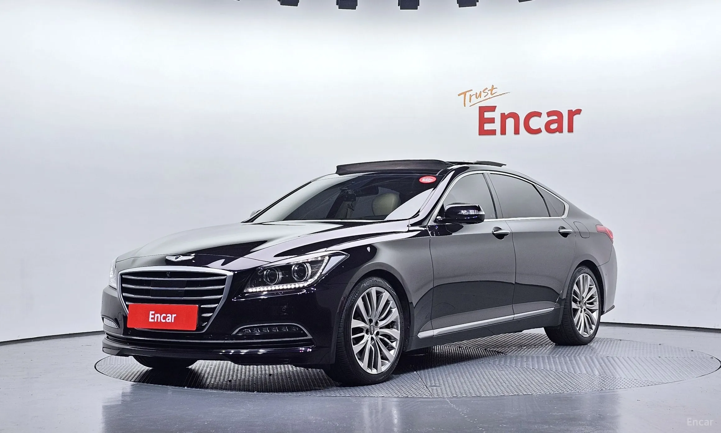 Hyundai Genesis DH