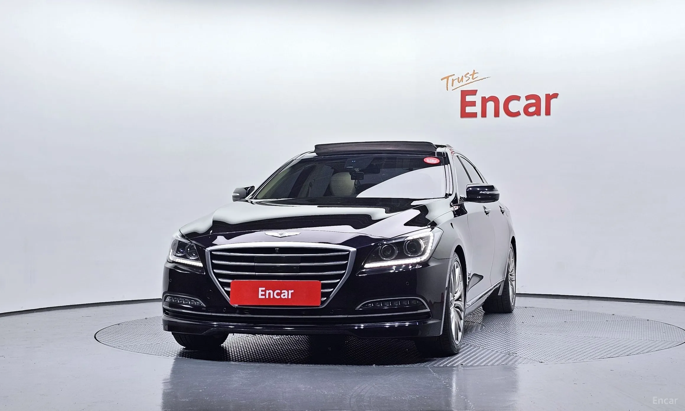 Hyundai Genesis DH