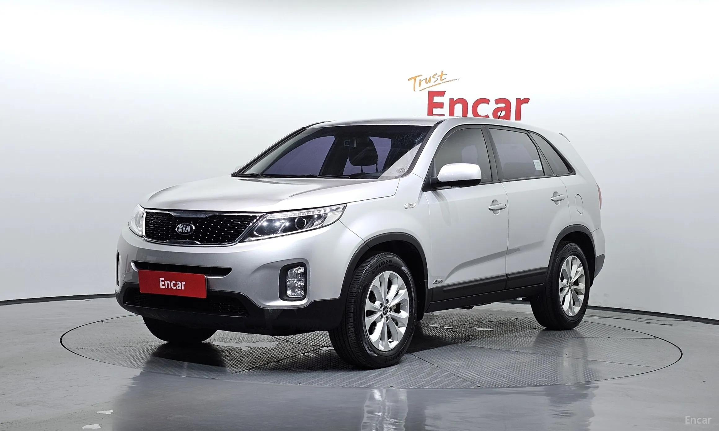 Kia New Sorrento R