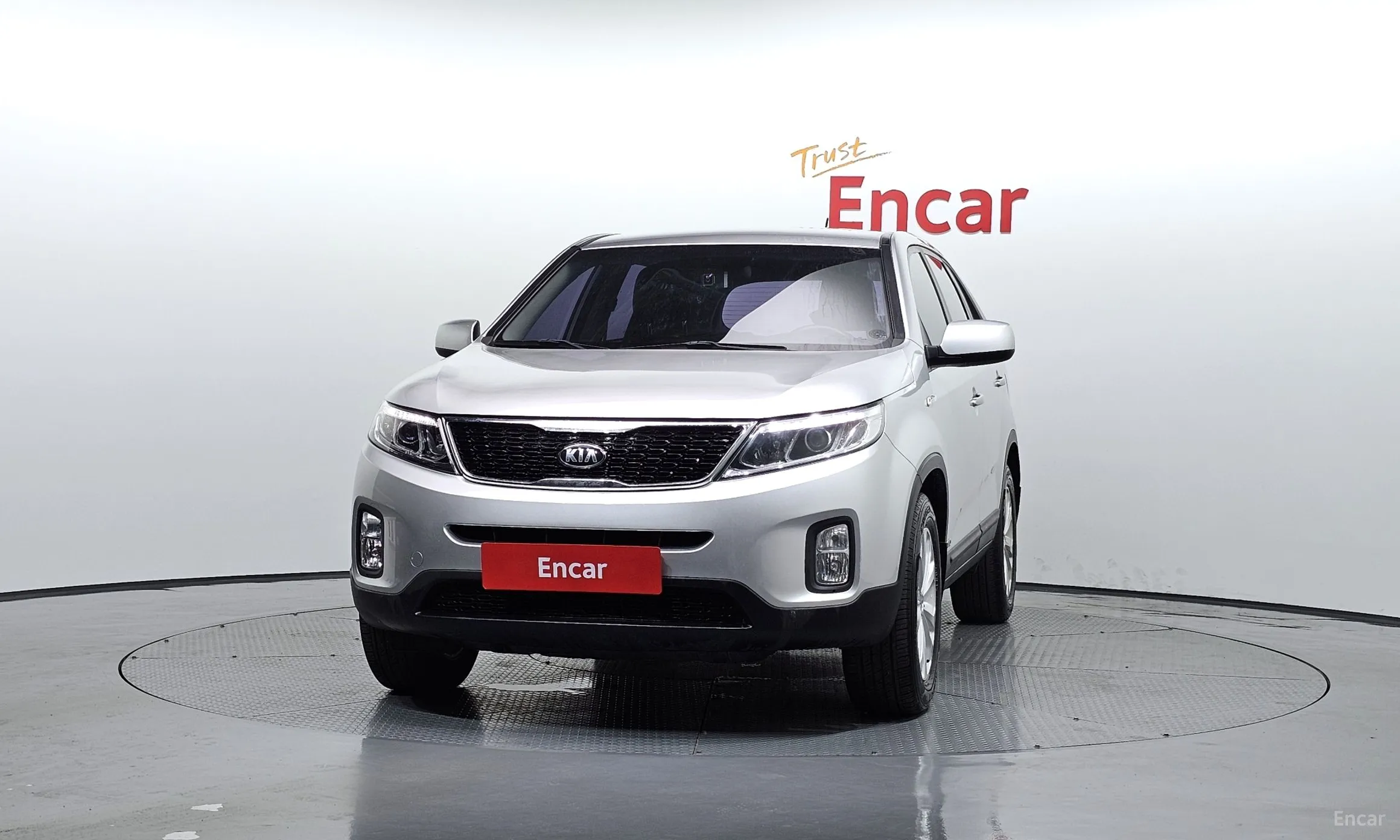 Kia New Sorrento R