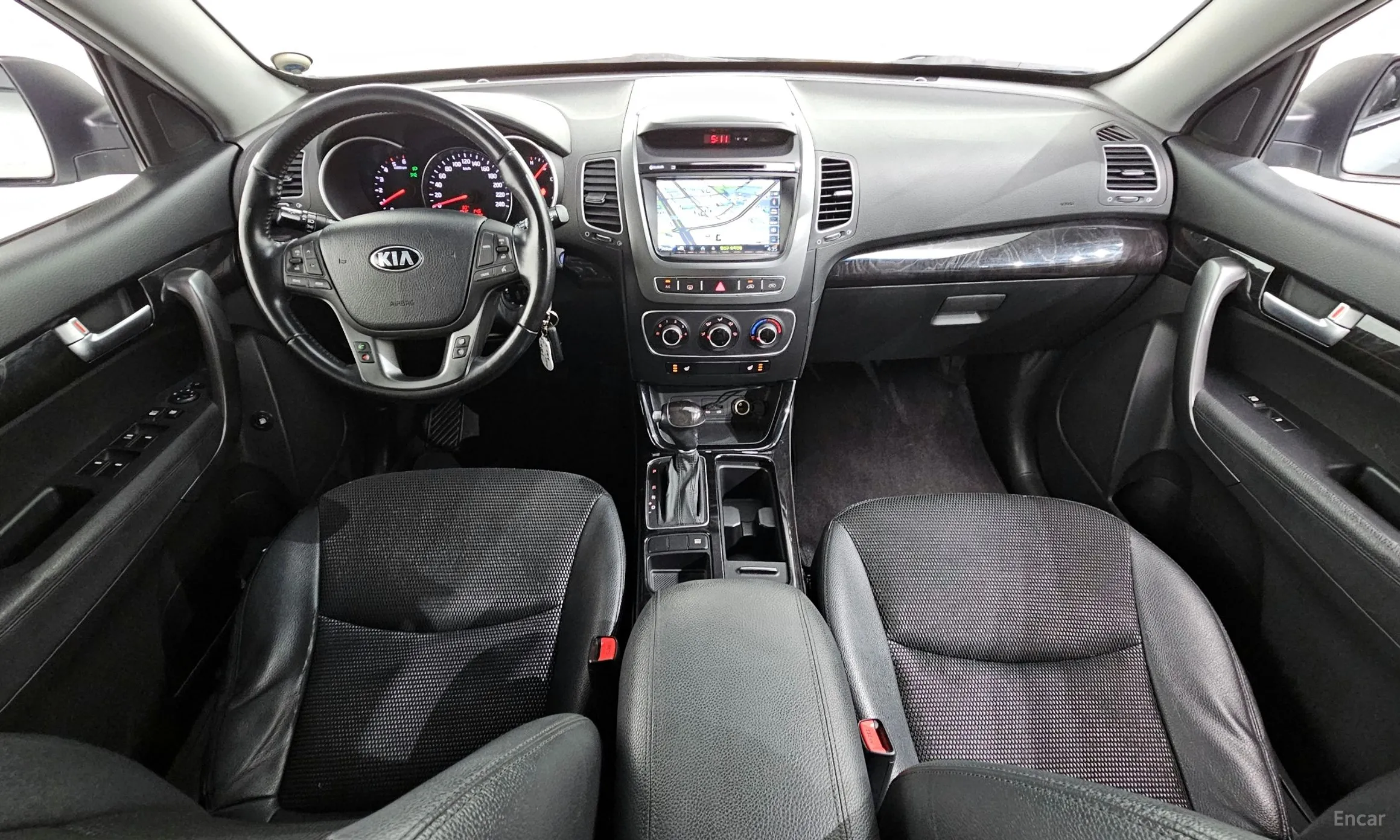 Kia New Sorrento R превью 4