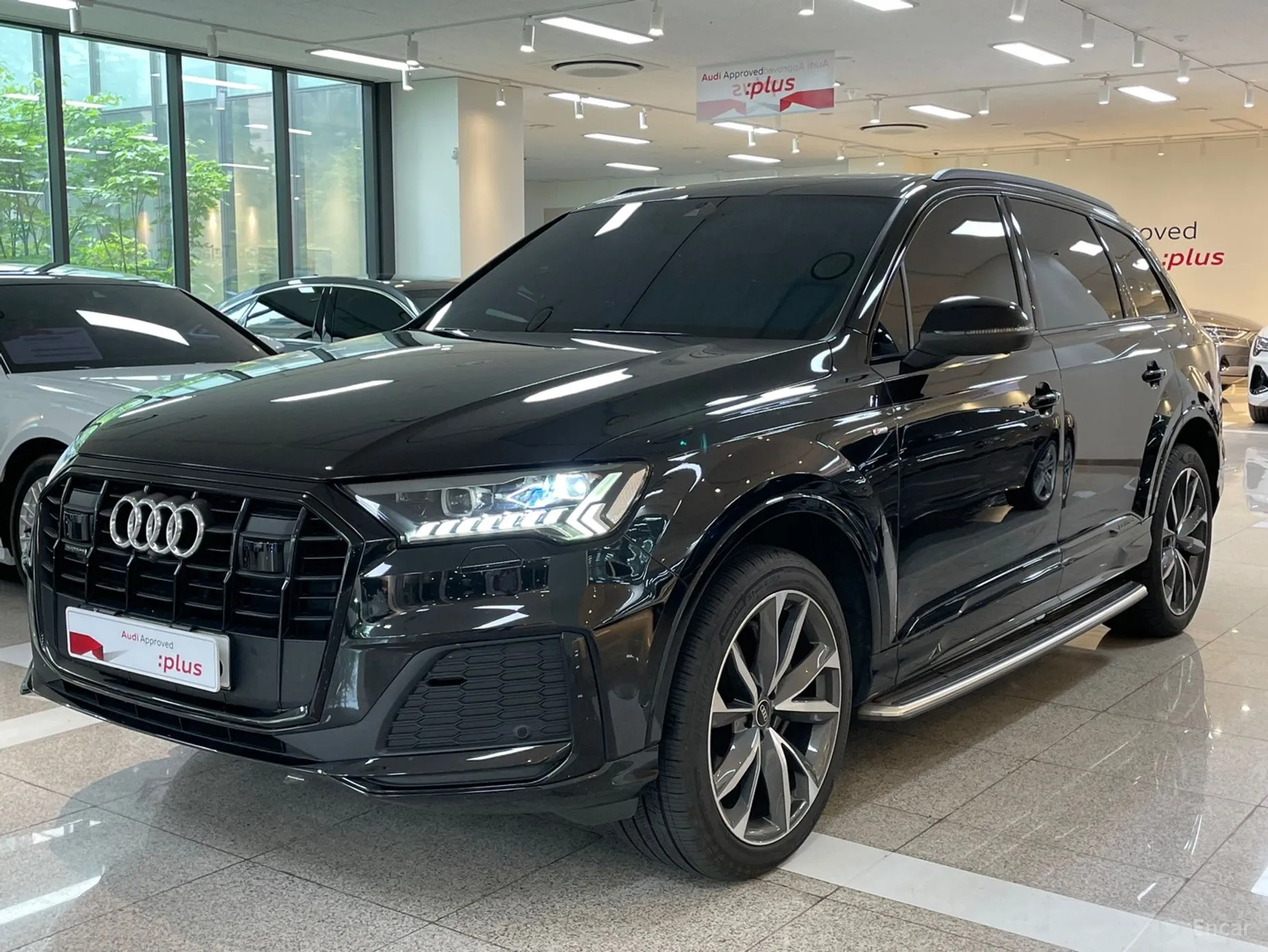 Audi Q7 (4M)