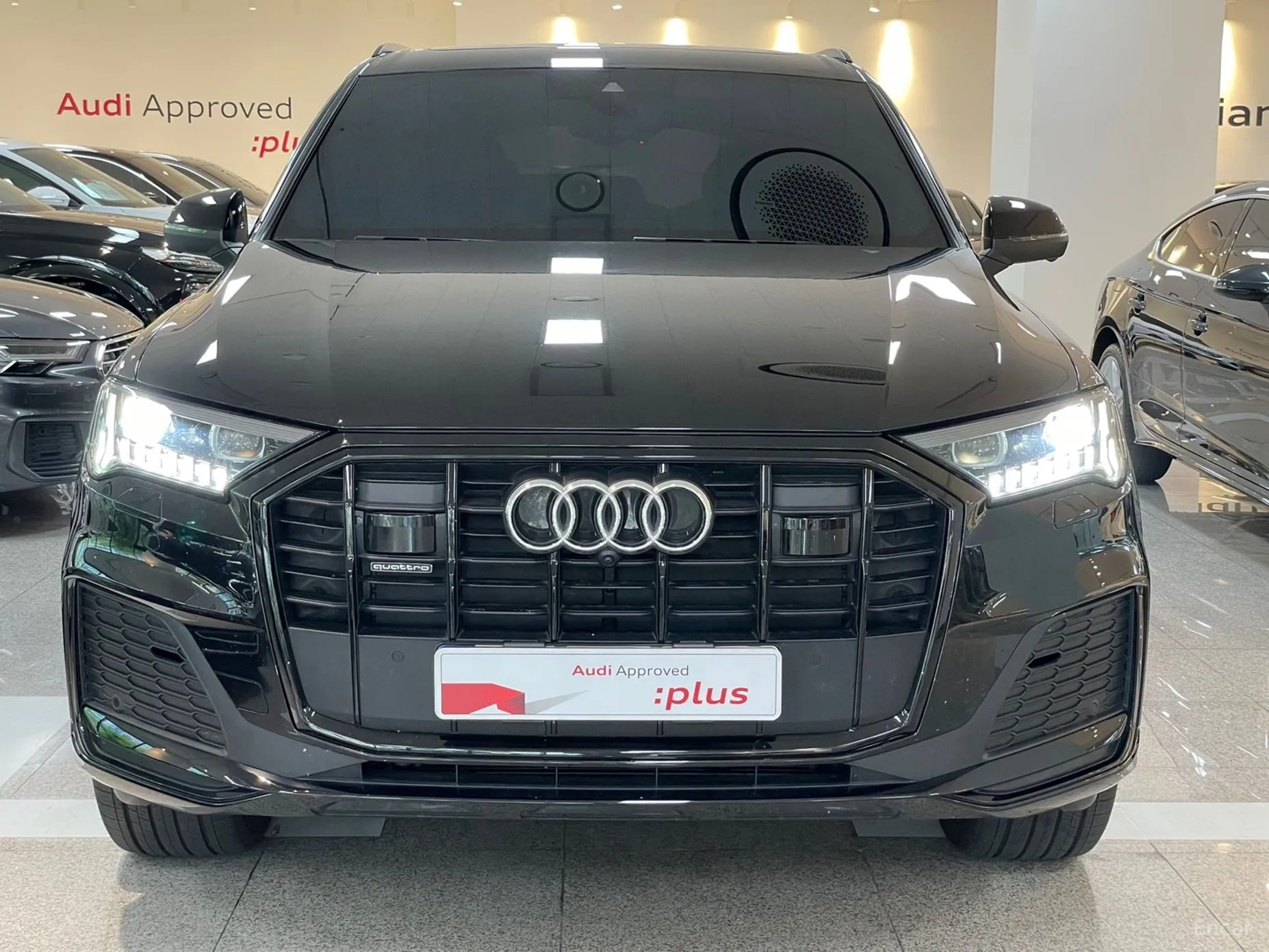 Audi Q7 (4M)