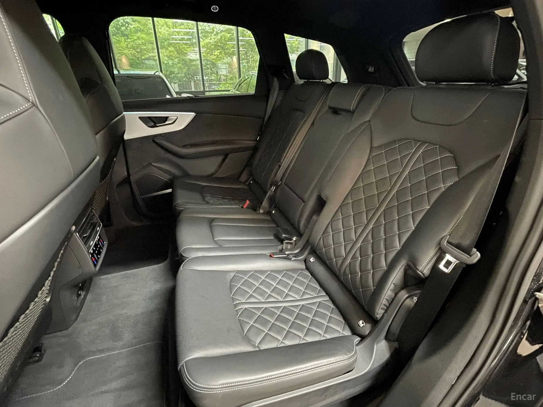Audi Q7 (4M) превью 4