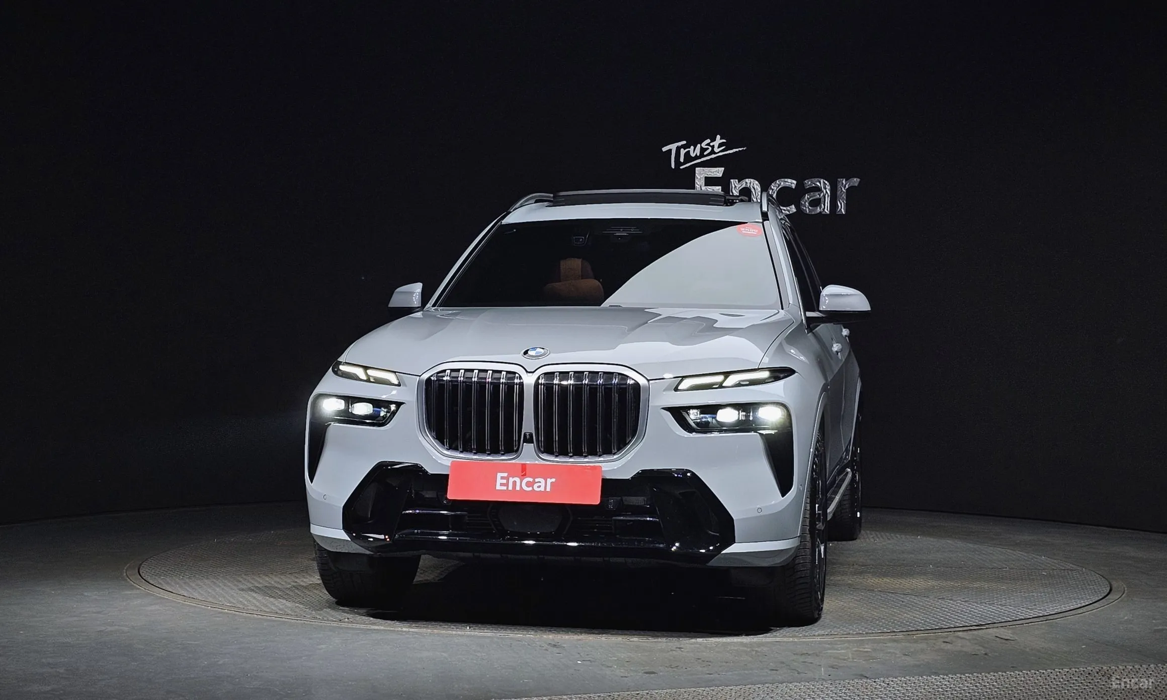 BMW X7 (G07)