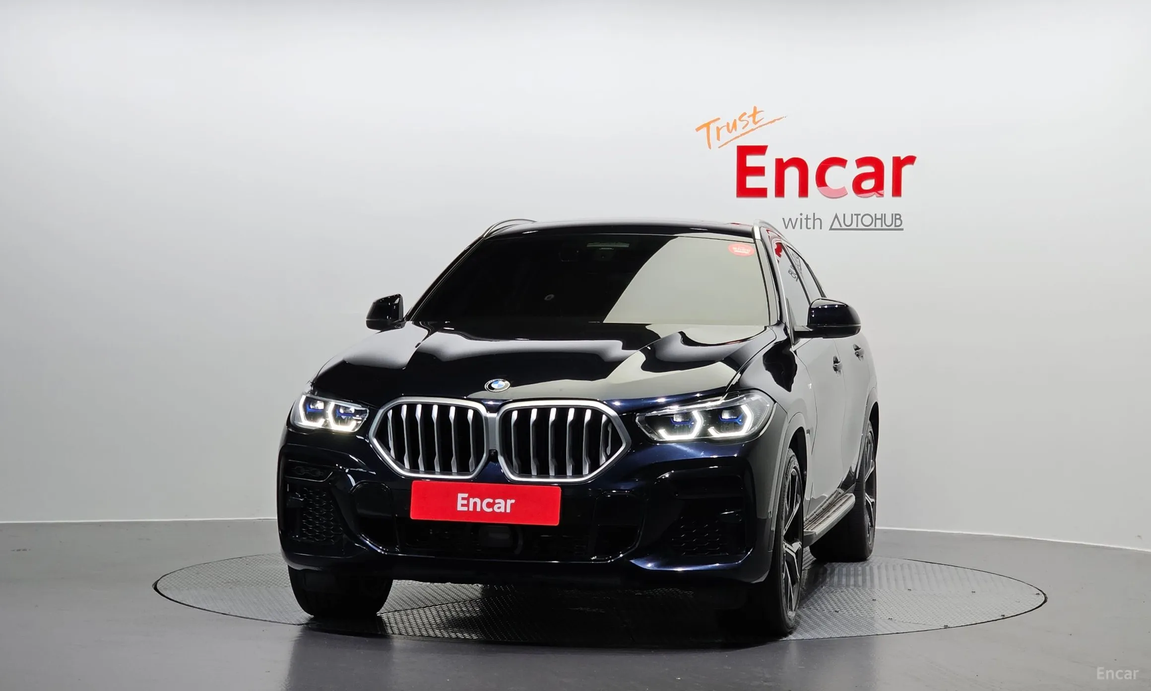 BMW X6 (G06) превью 2