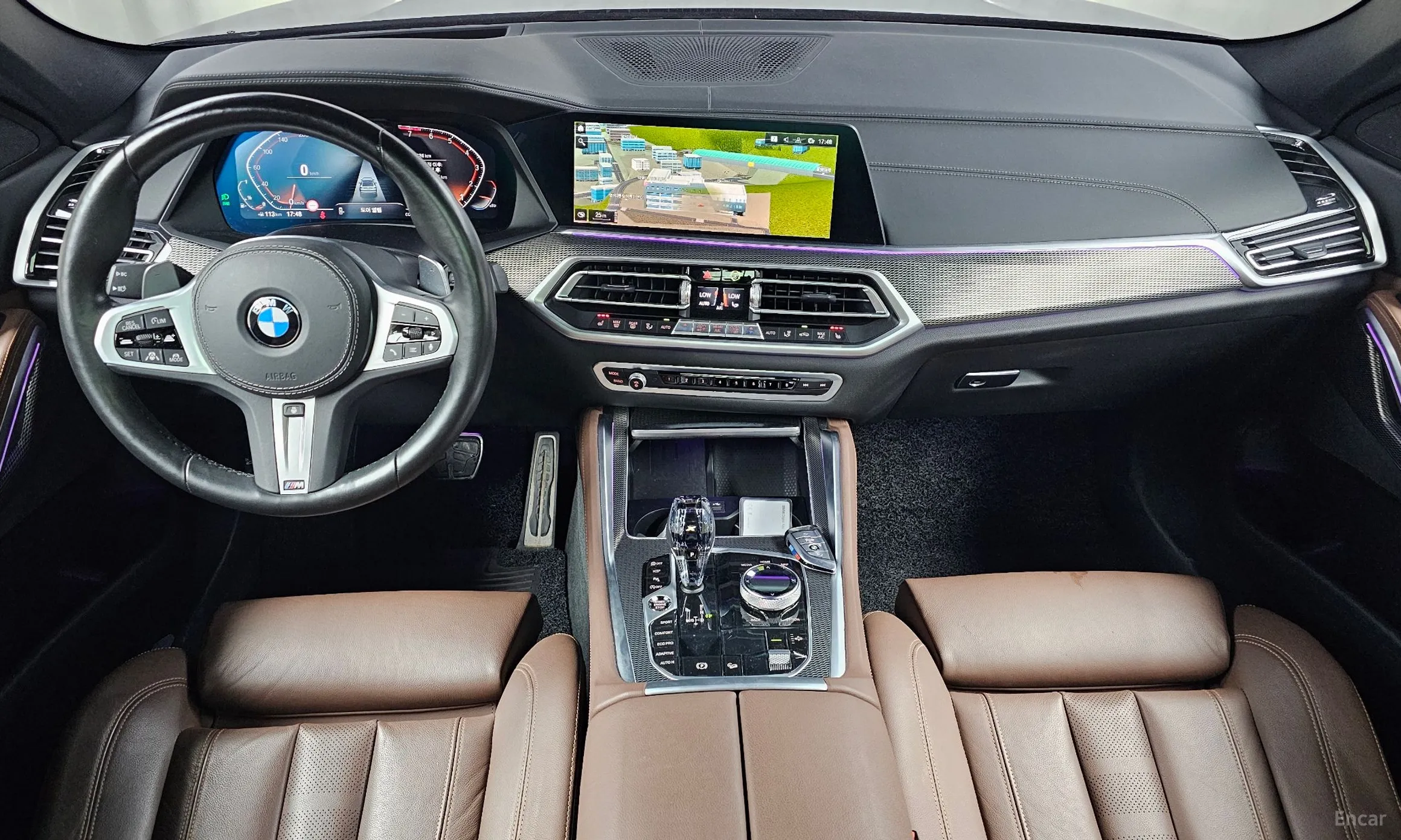 BMW X6 (G06) превью 4