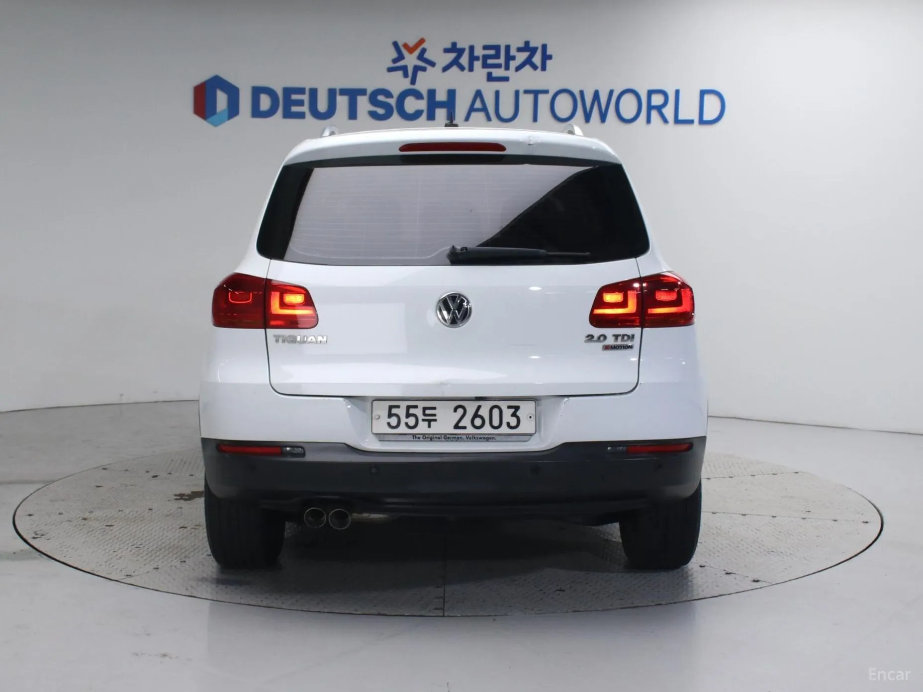 Volkswagen New Tiguan превью 3
