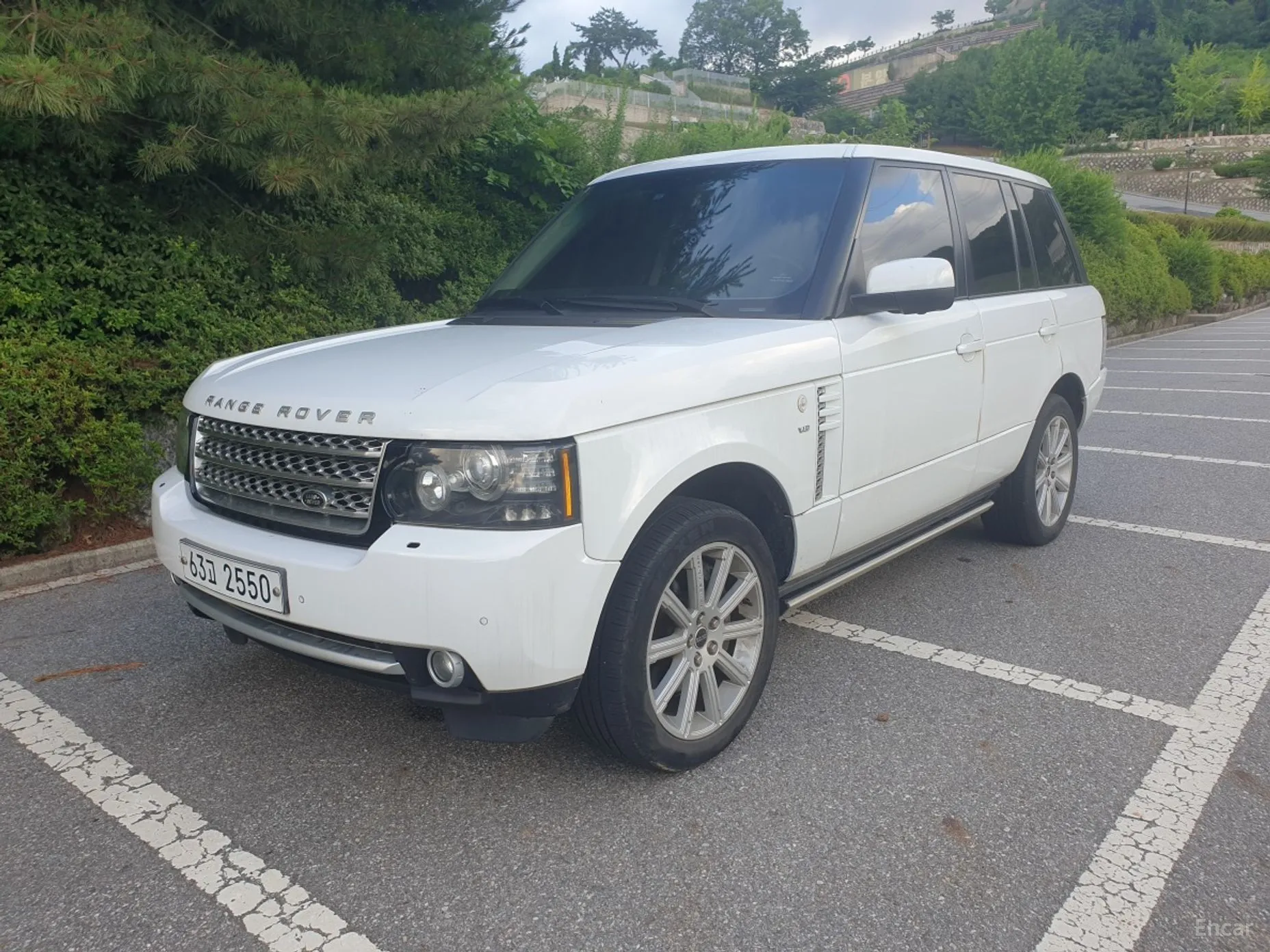 Range Rover