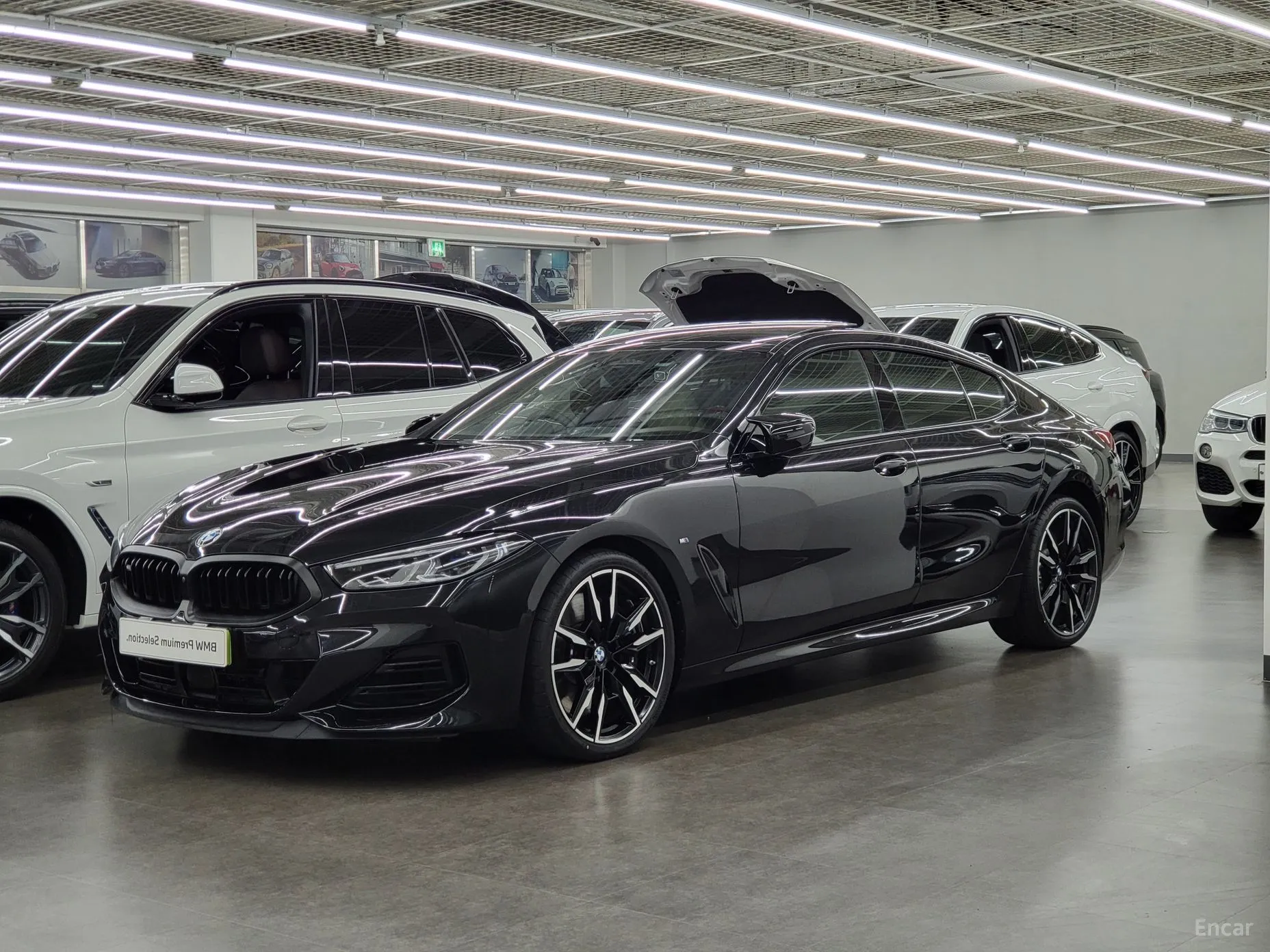 BMW 8-series (G15)