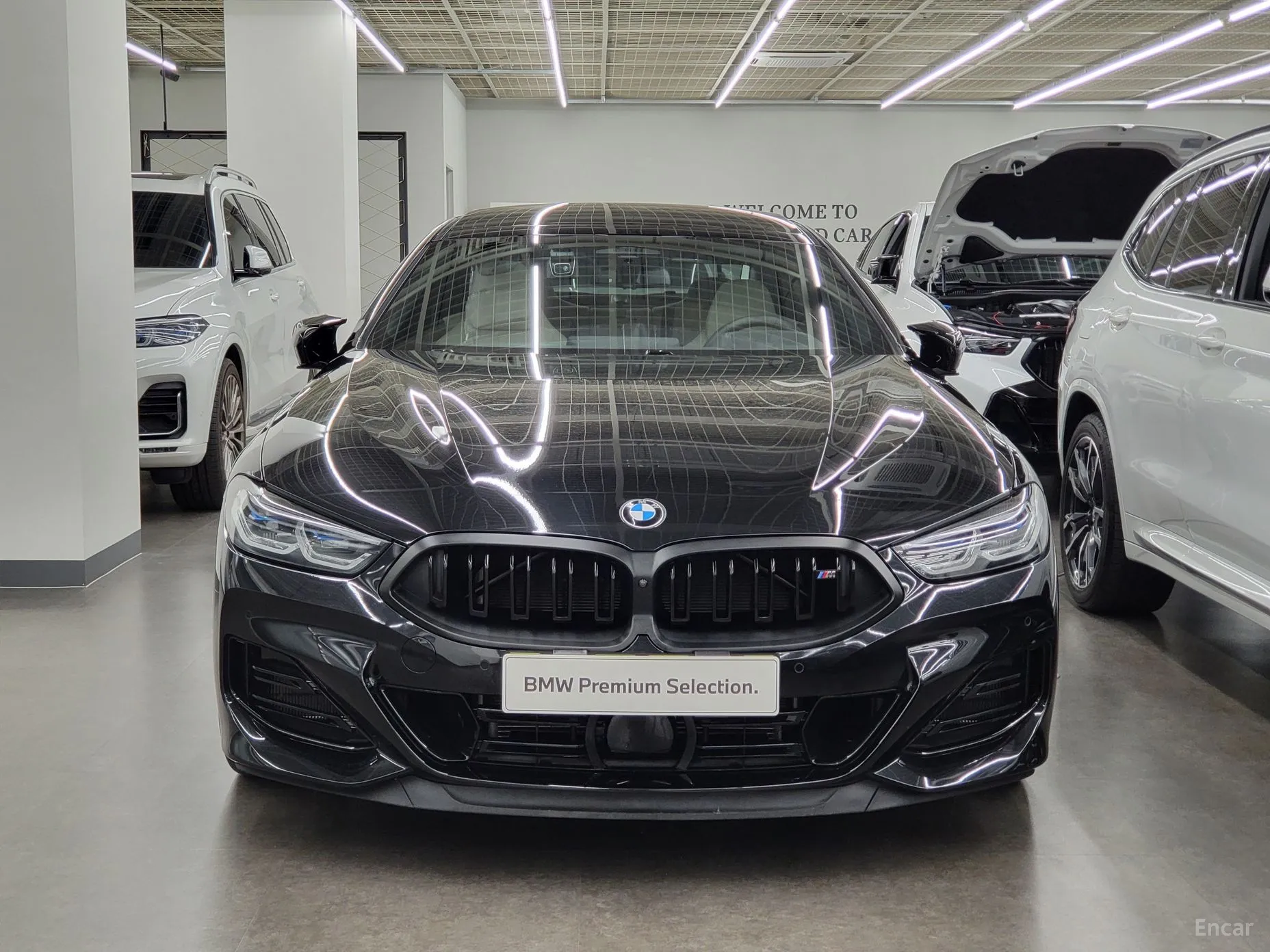 BMW 8-series (G15)