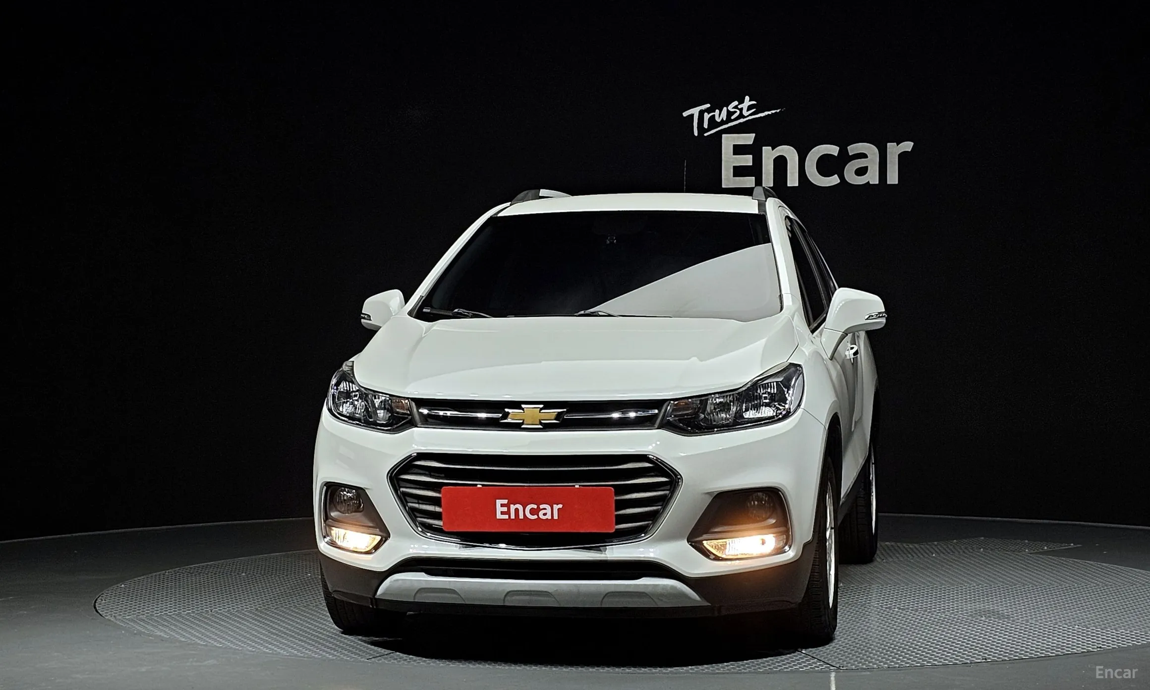 Chevrolet (GM Daewoo) Trax превью 2