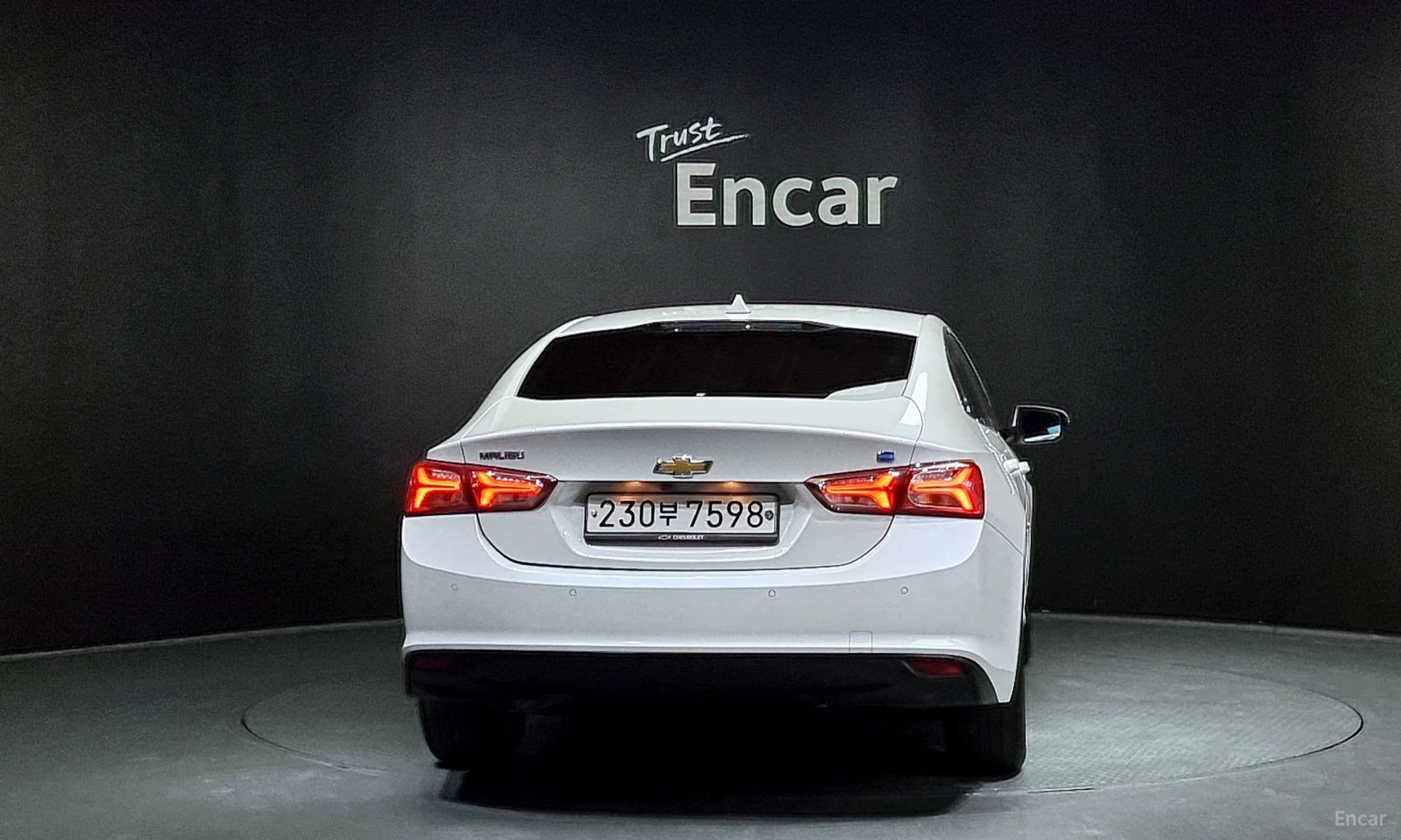 Chevrolet (GM Daewoo) Malibu превью 3