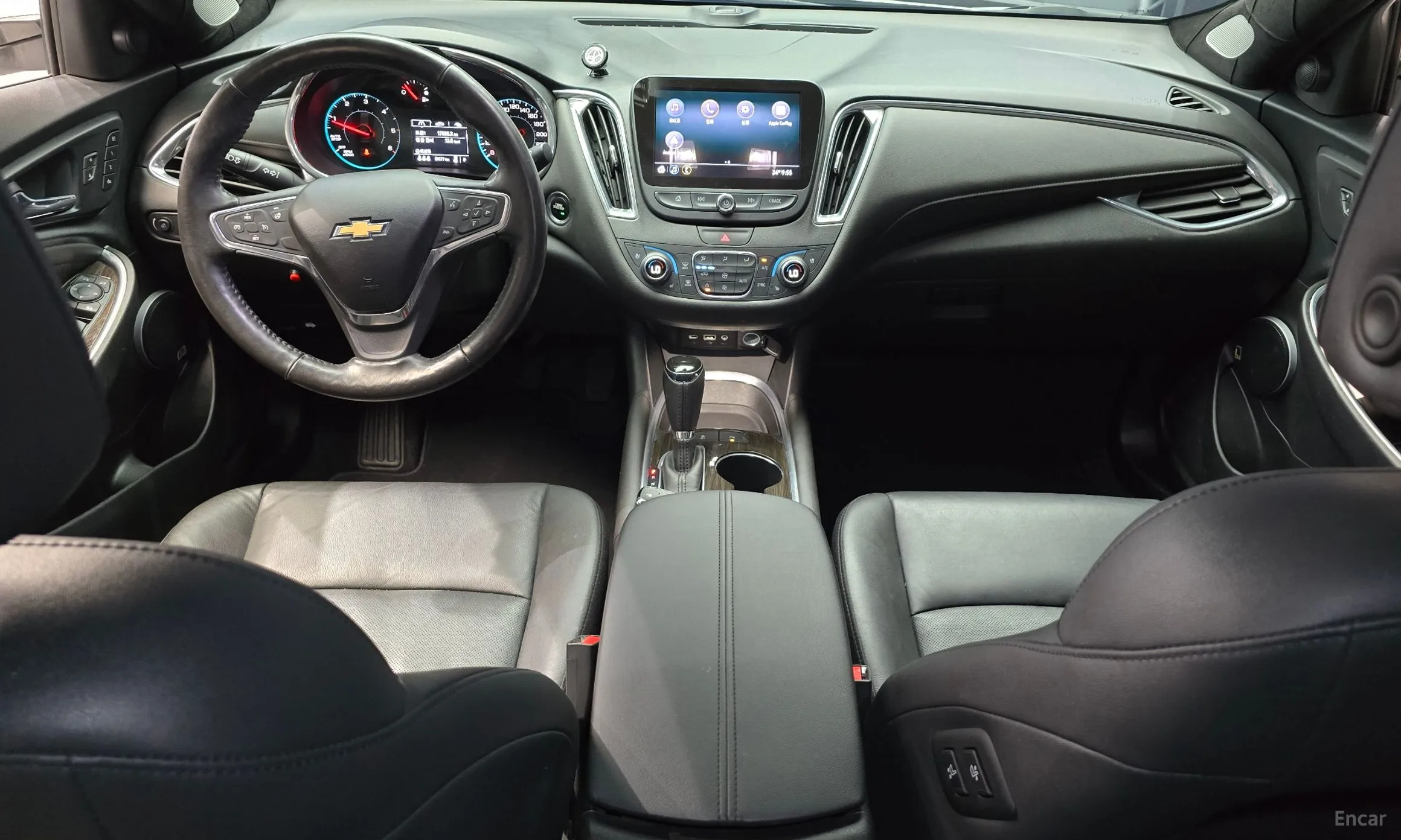 Chevrolet (GM Daewoo) Malibu превью 4