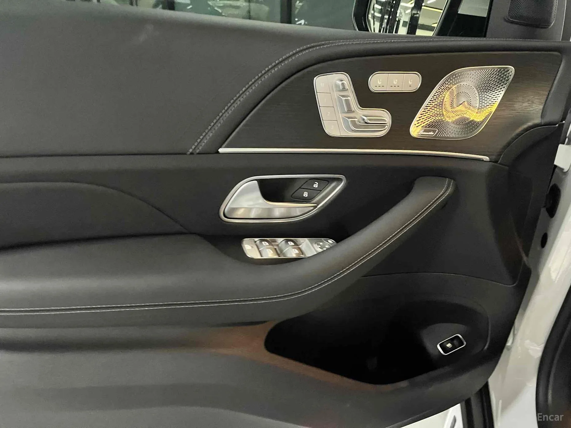 Mercedes Benz GLS-Class X167 превью 3