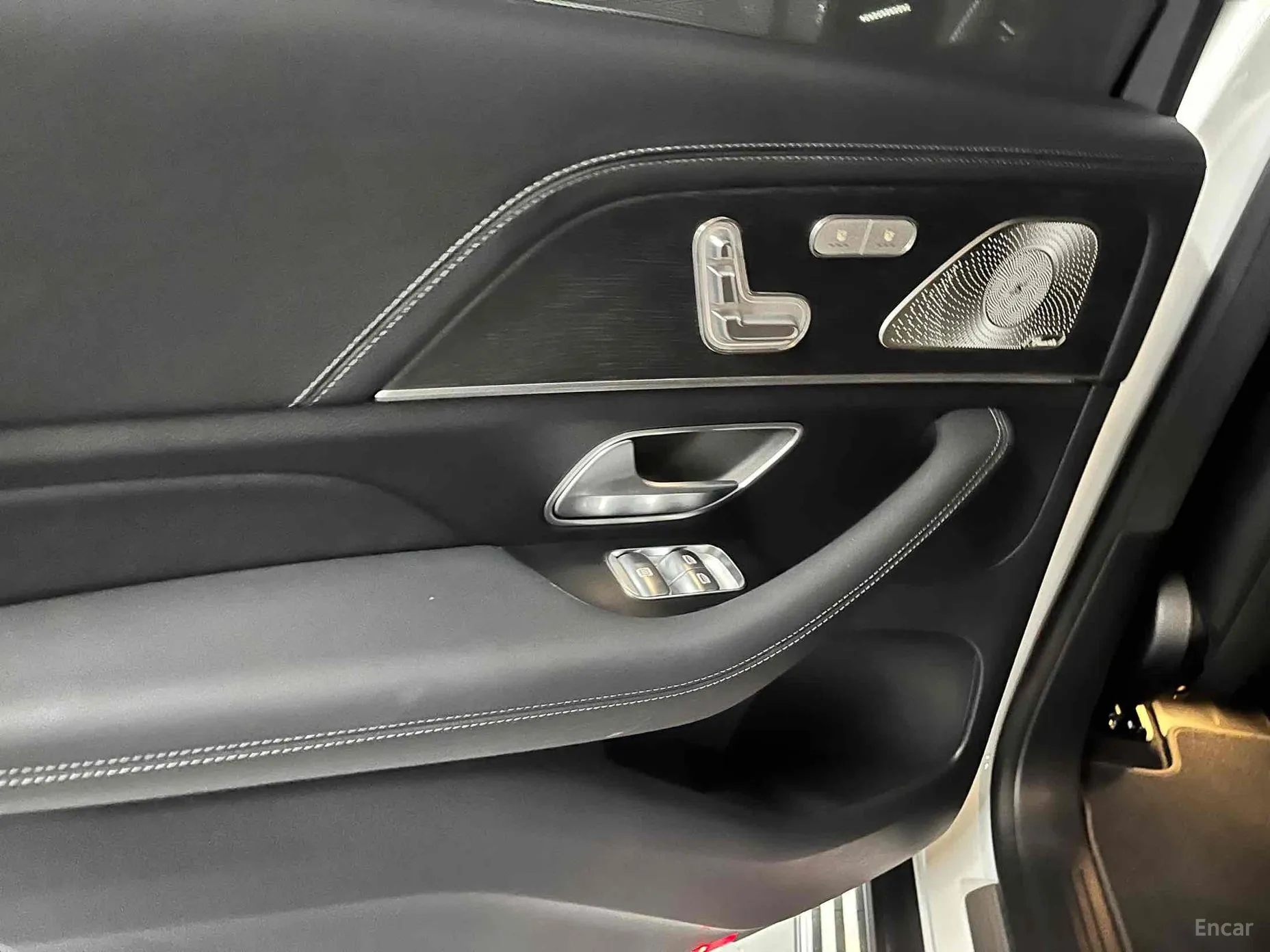 Mercedes Benz GLS-Class X167 превью 4