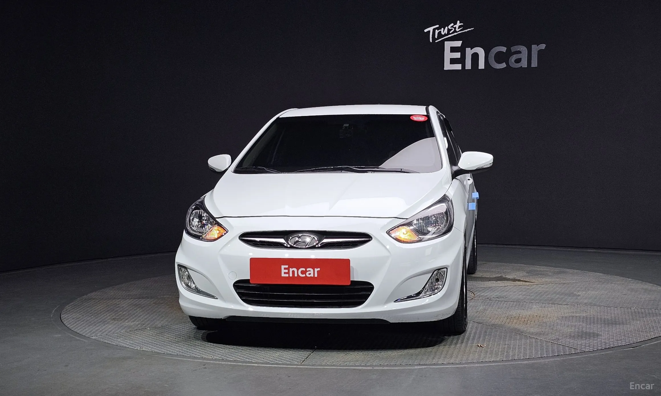 Hyundai Accent (new) превью 2