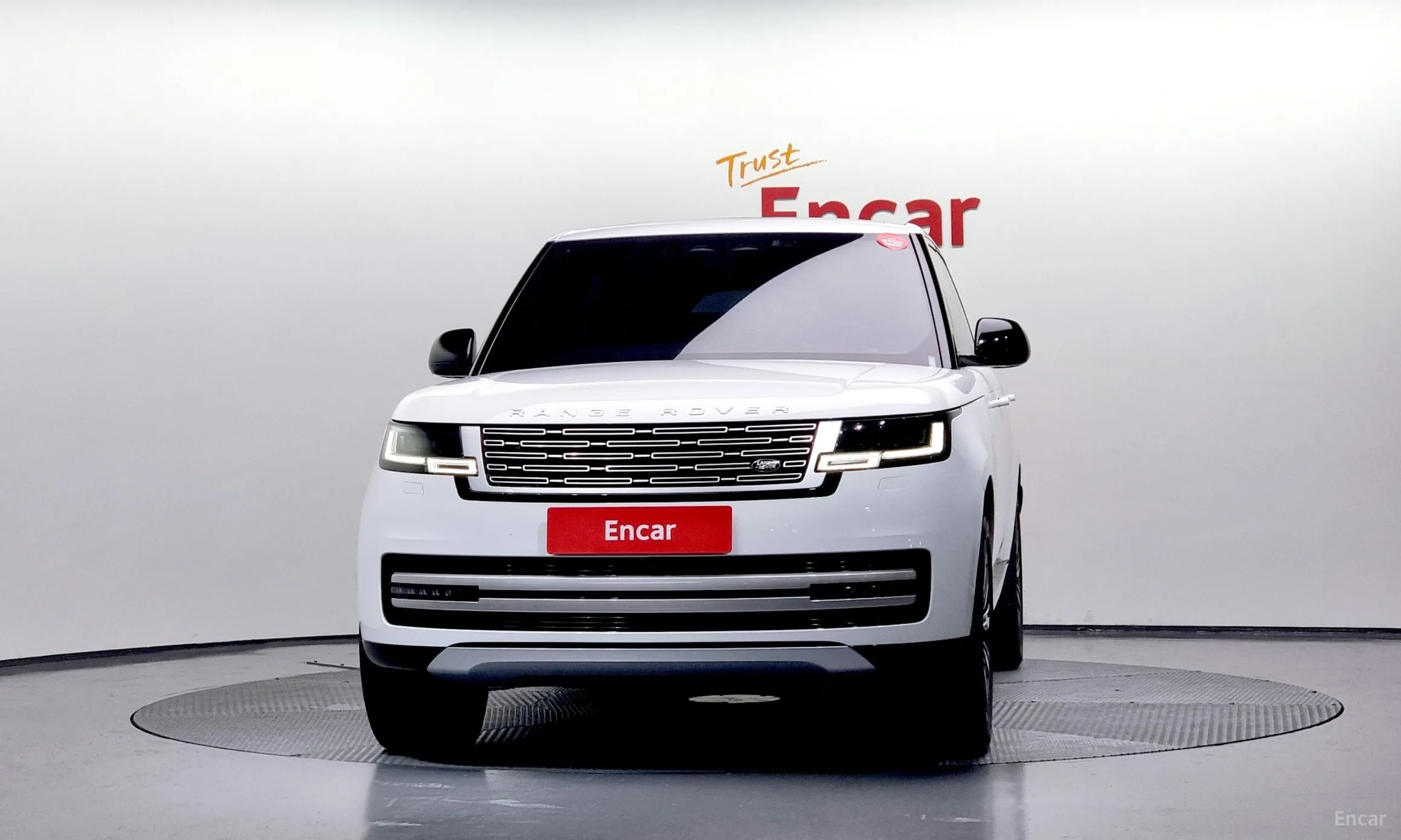 Land Rover Range Rover 5th Generation