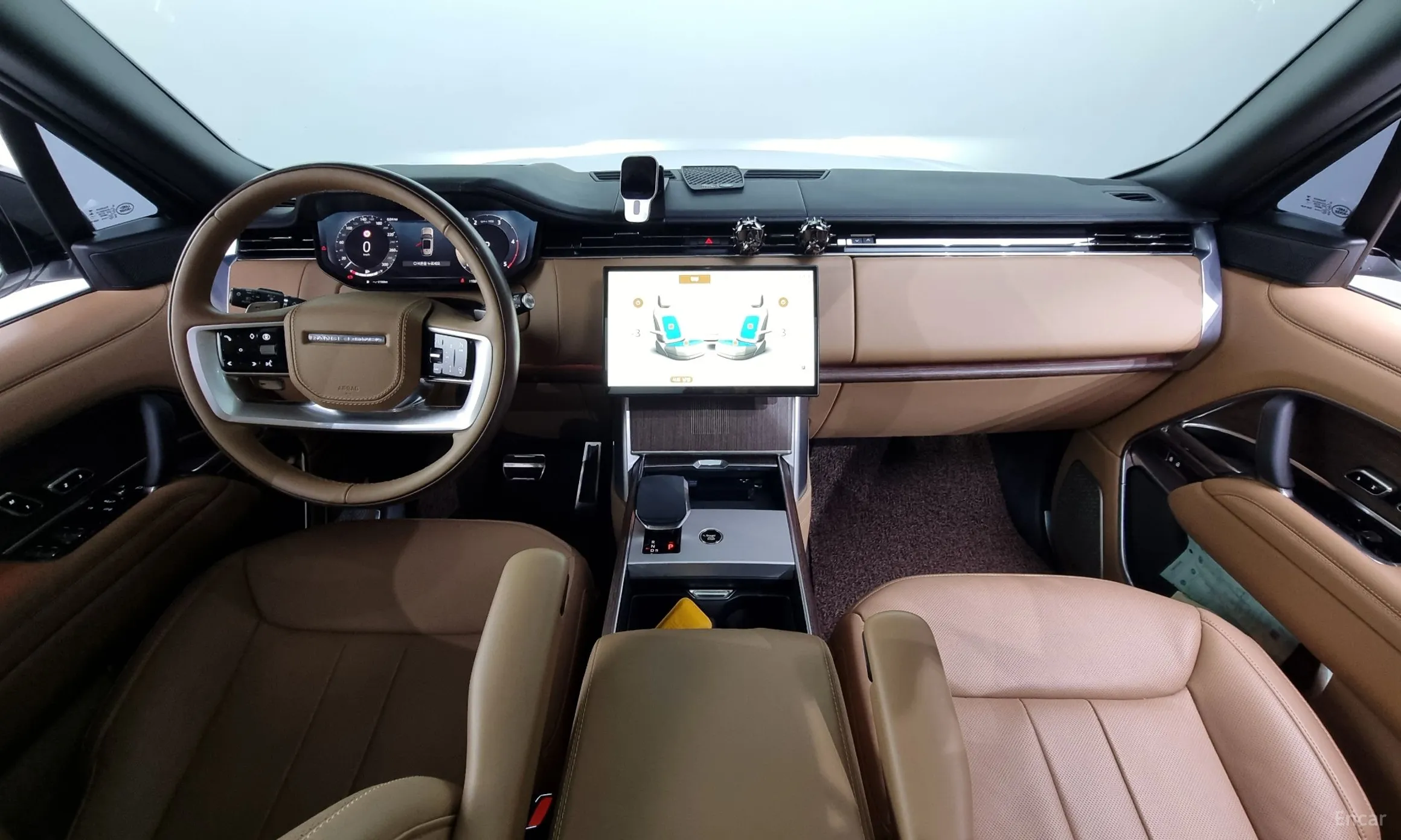 Land Rover Range Rover 5th Generation превью 4