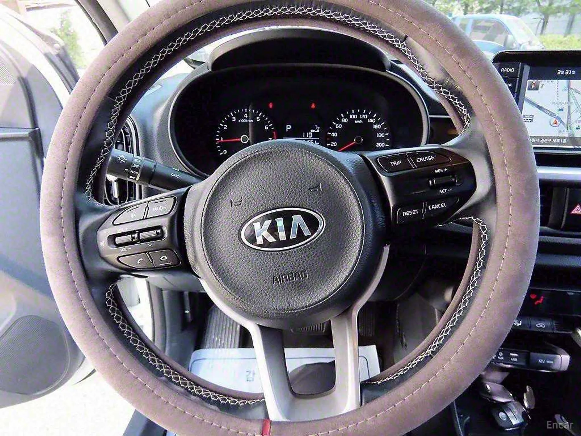 Kia Morning (JA) превью 4