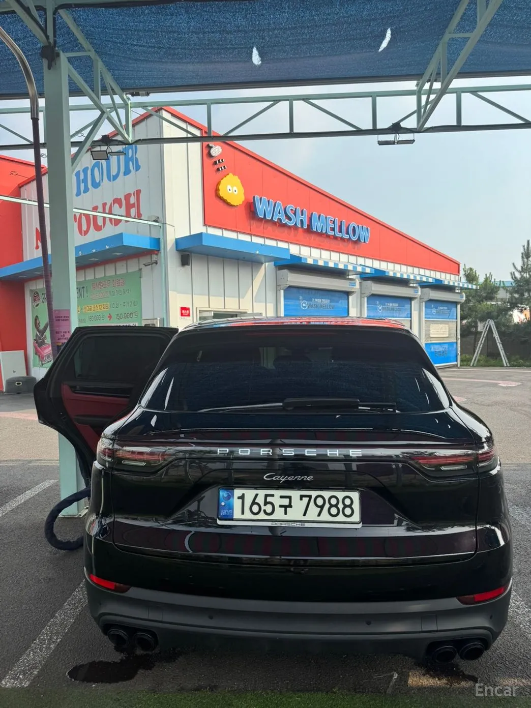 Porsche Cayenne (PO536) превью 2