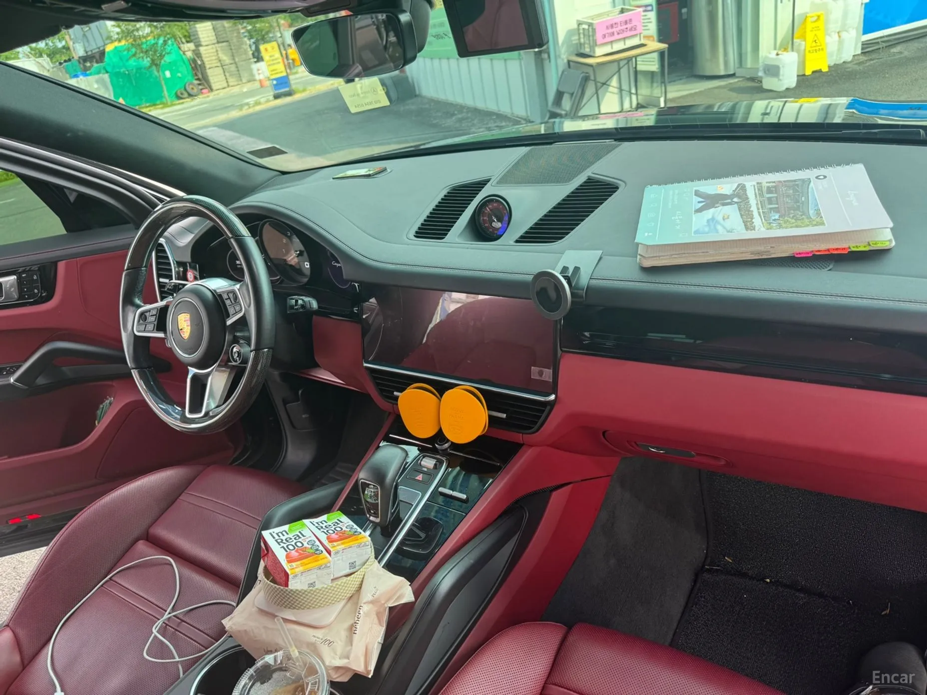 Porsche Cayenne (PO536) превью 3