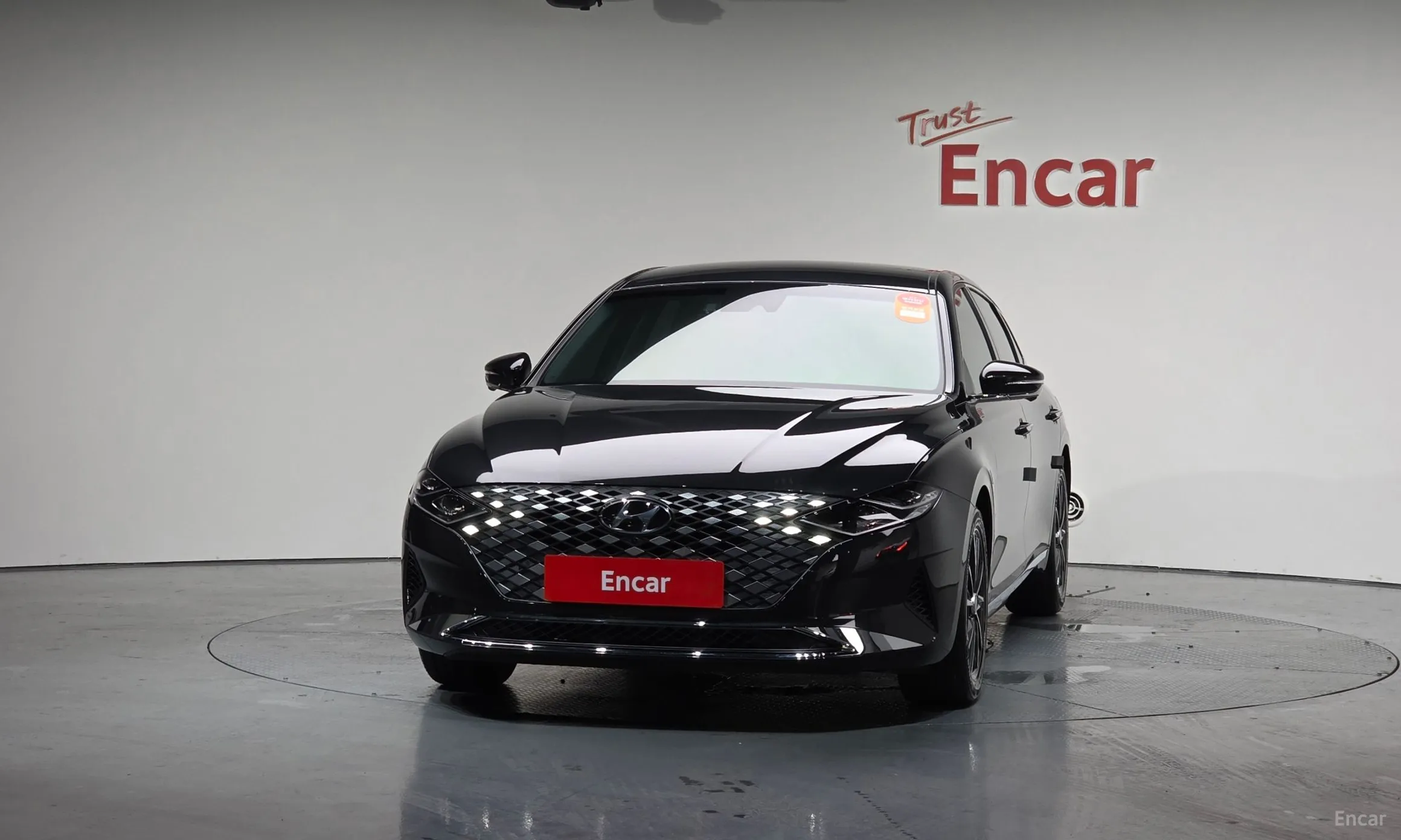 Hyundai Grandeur IG превью 2