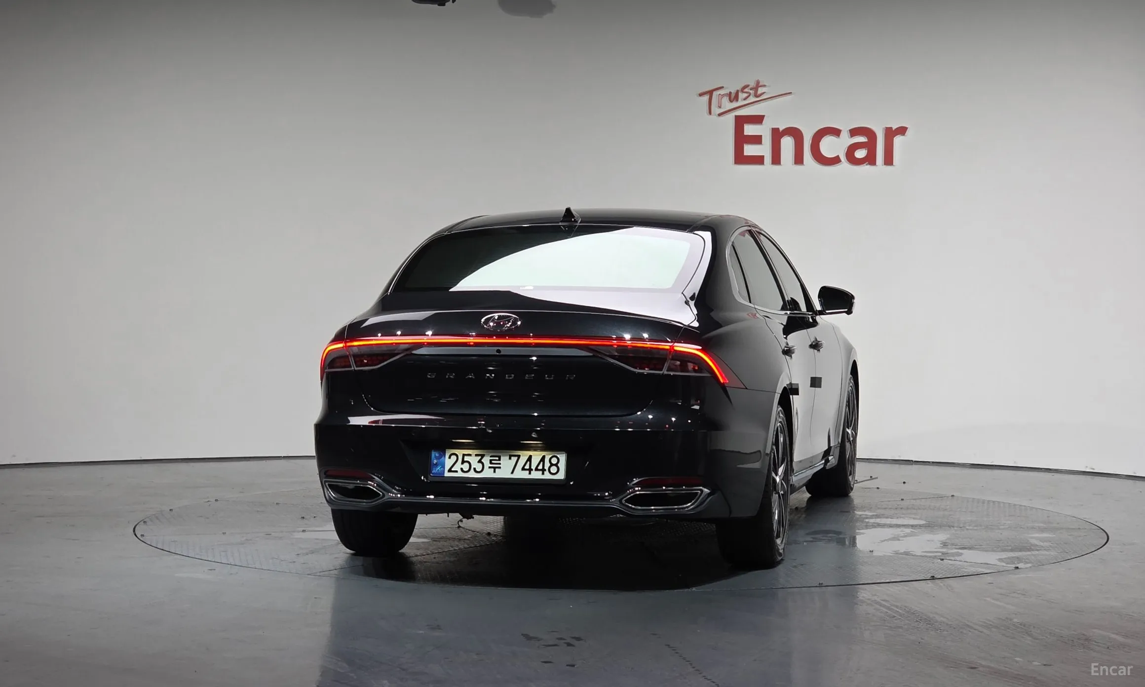 Hyundai Grandeur IG превью 3