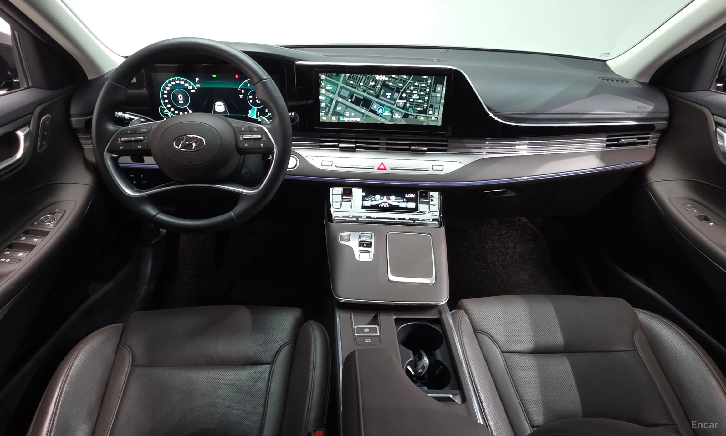 Hyundai Grandeur IG превью 4