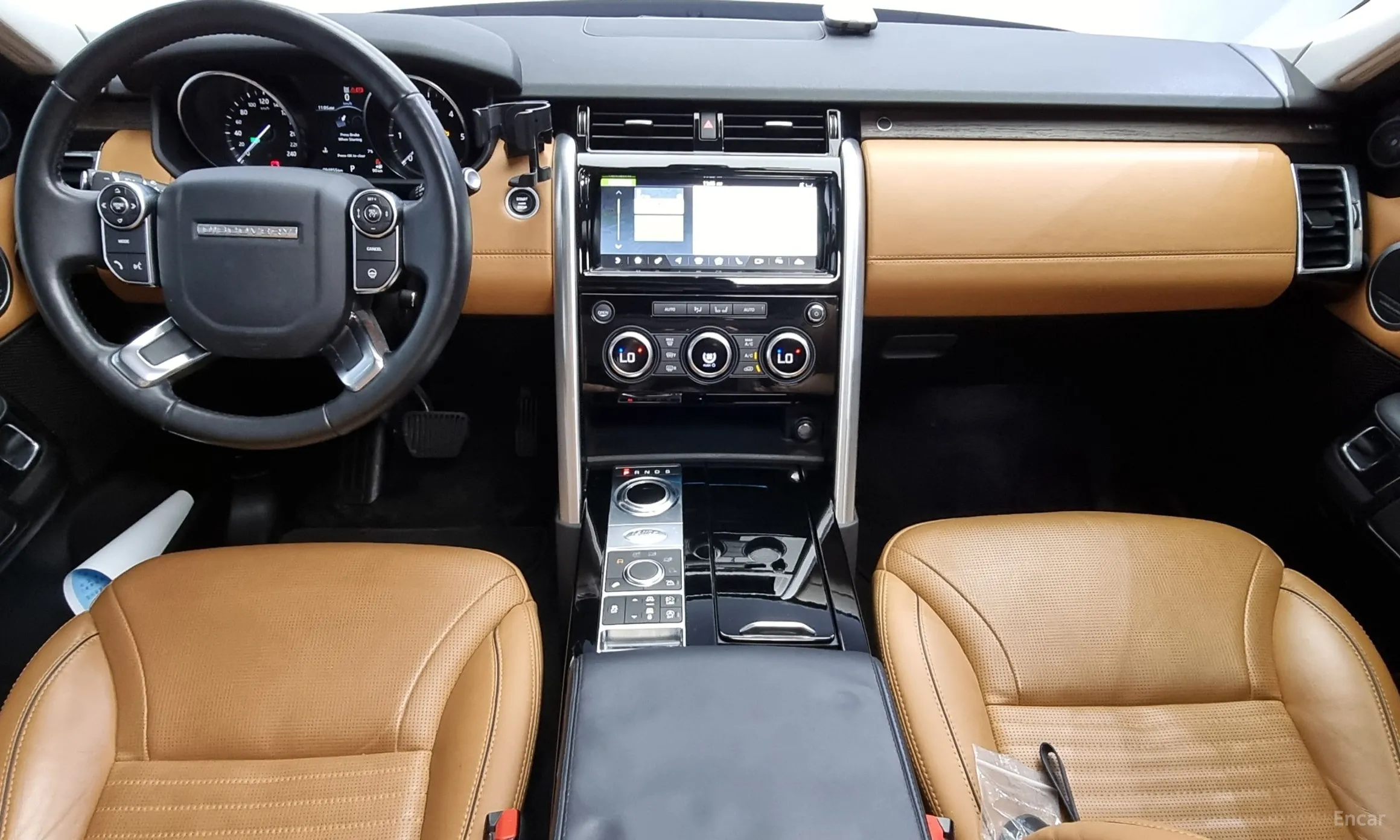 Land Rover Discovery 5 превью 4