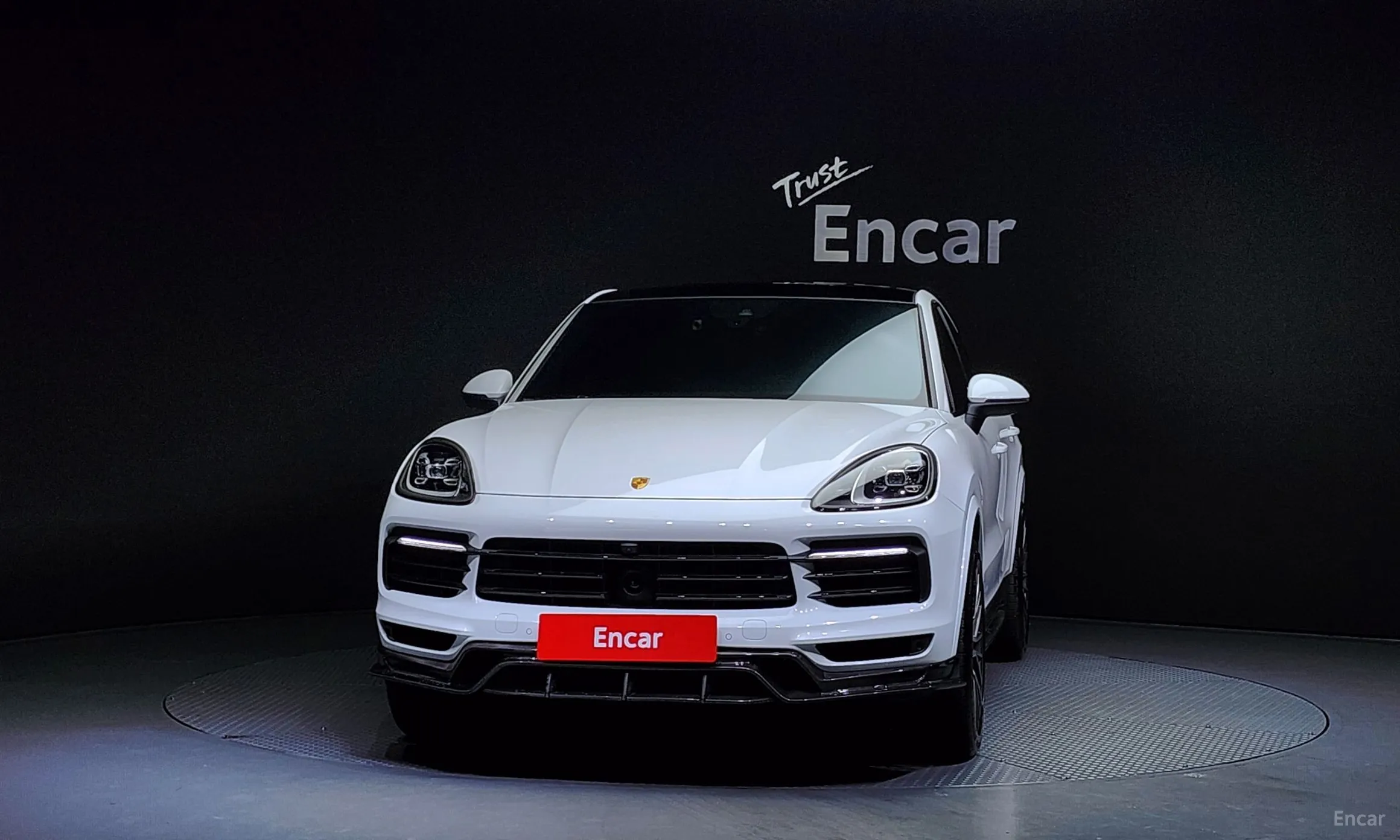 Porsche Cayenne (PO536) превью 2