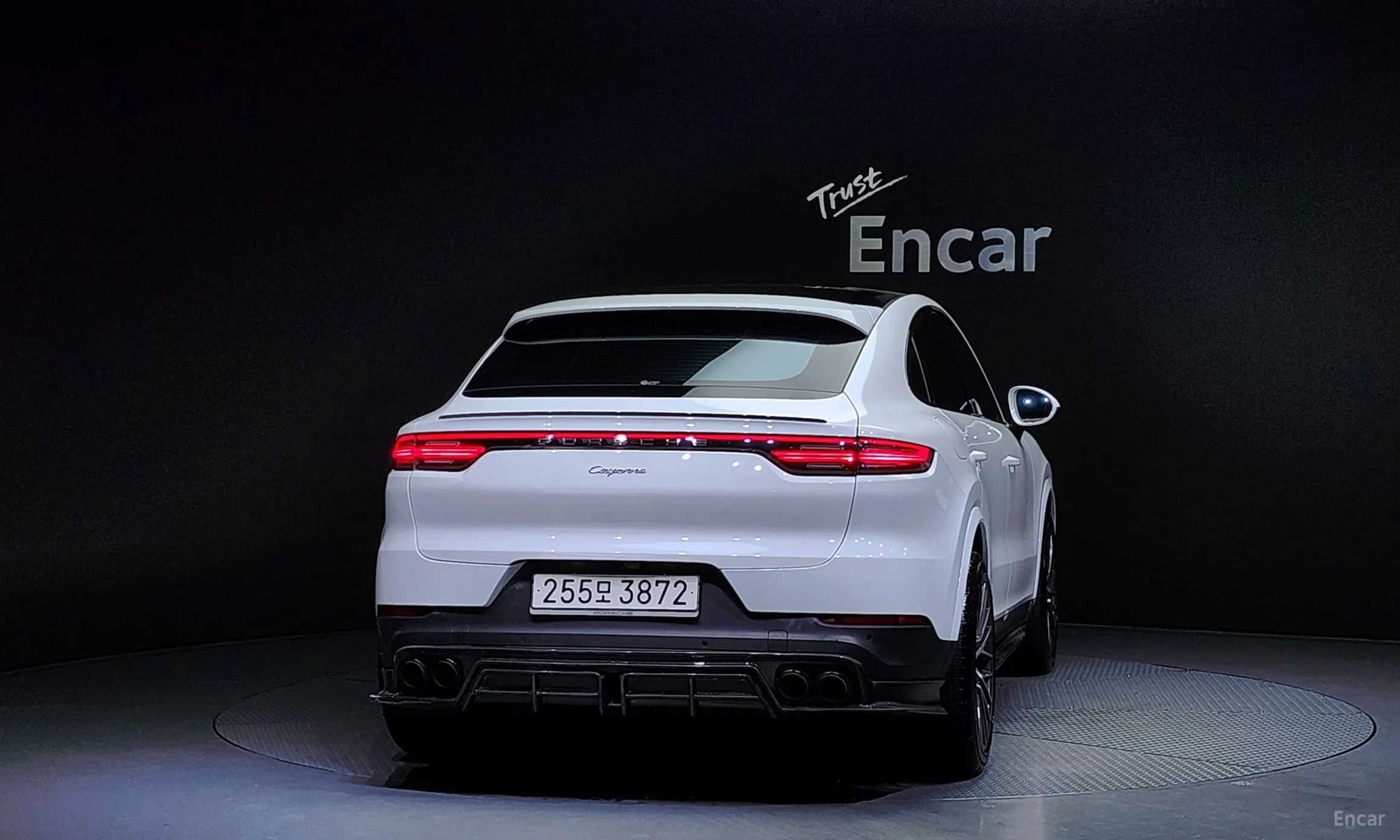 Porsche Cayenne (PO536) превью 3
