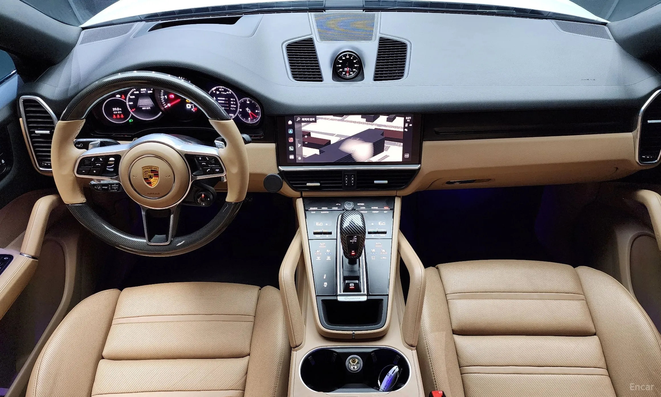 Porsche Cayenne (PO536) превью 4
