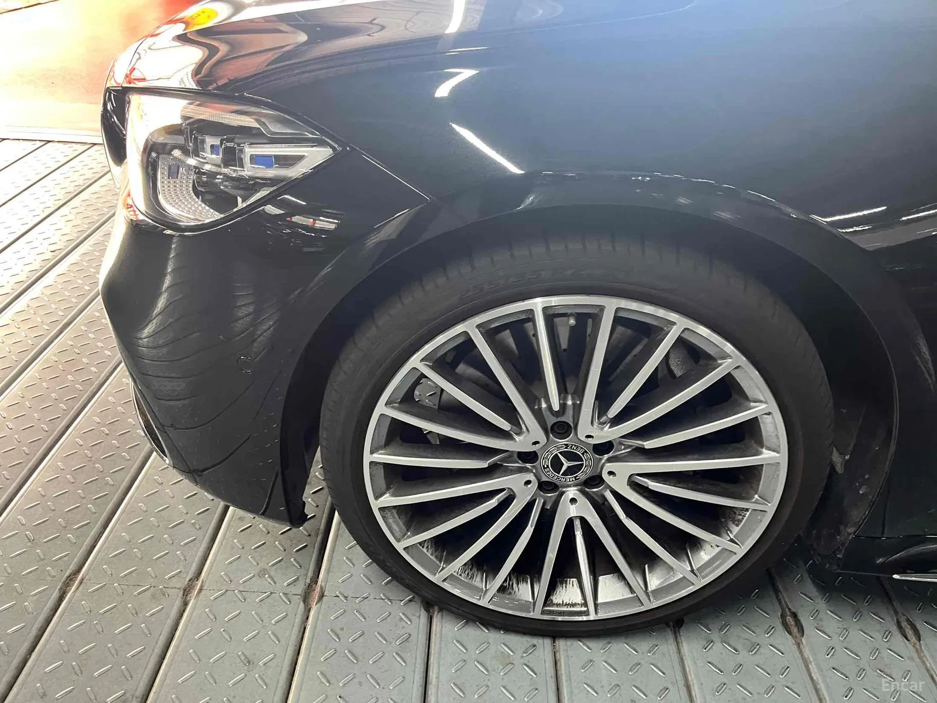 Mercedes Benz S-Class W223 превью 2