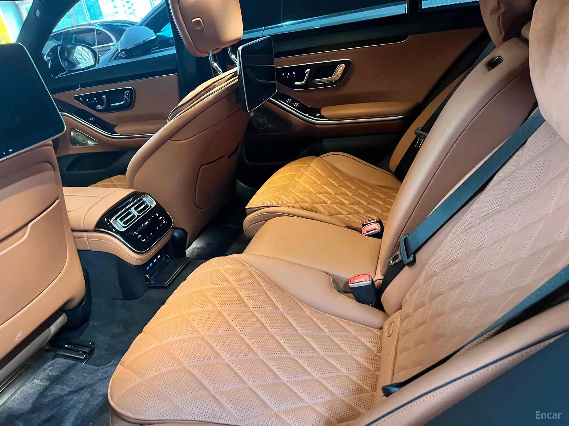 Mercedes Benz S-Class W223 превью 4