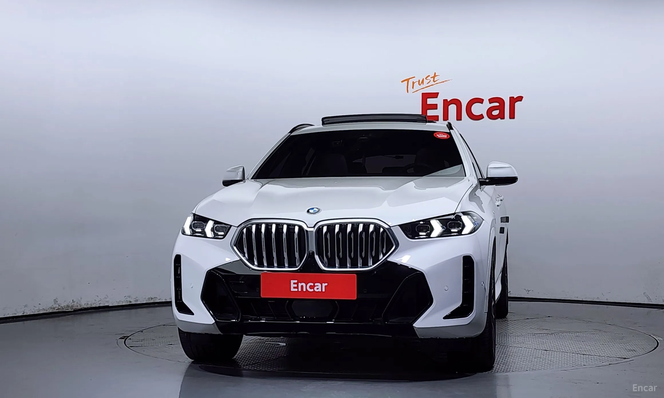 BMW X6 (G06) превью 2